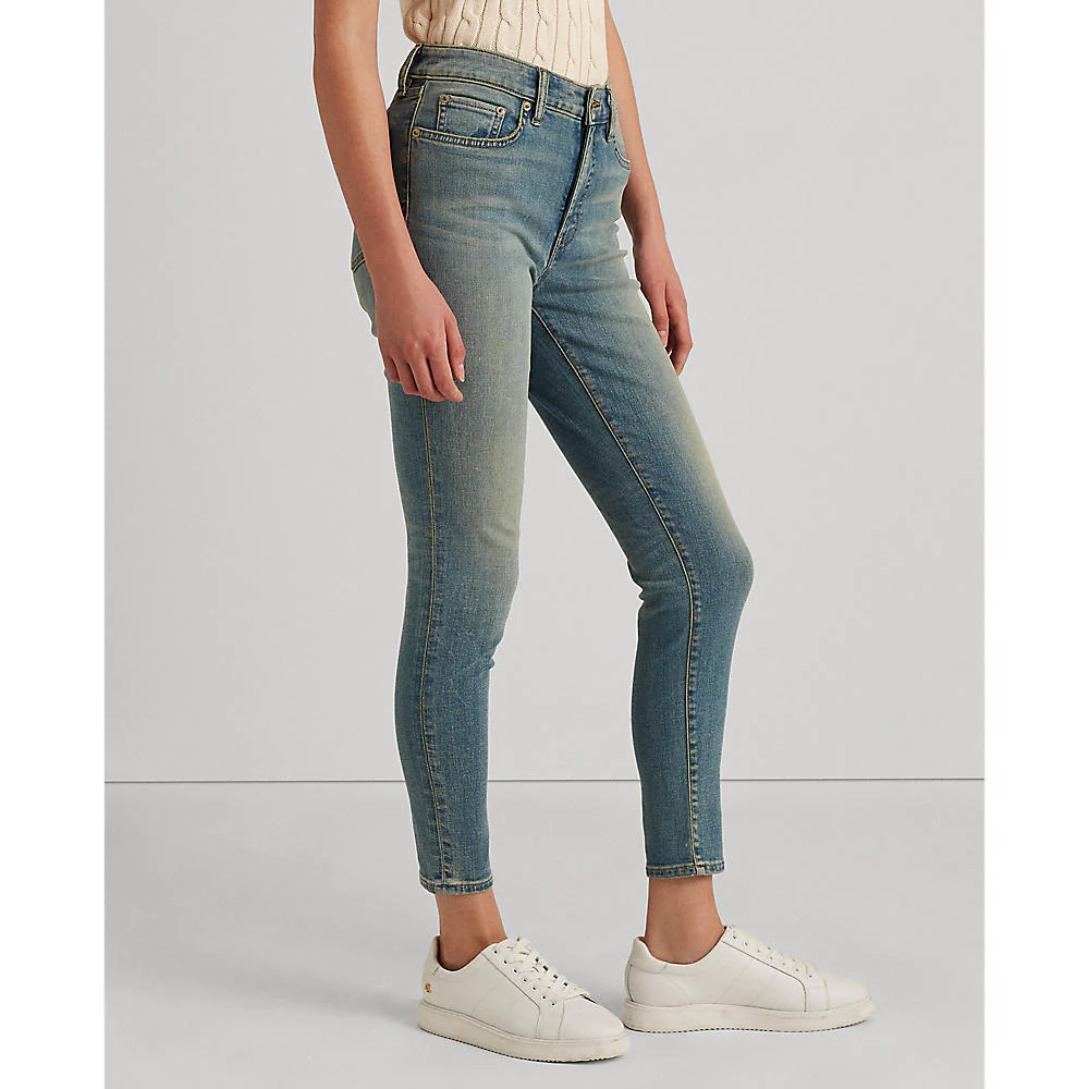 Lauren Ralph Lauren - Ankle Skinny Jeans - Image 7