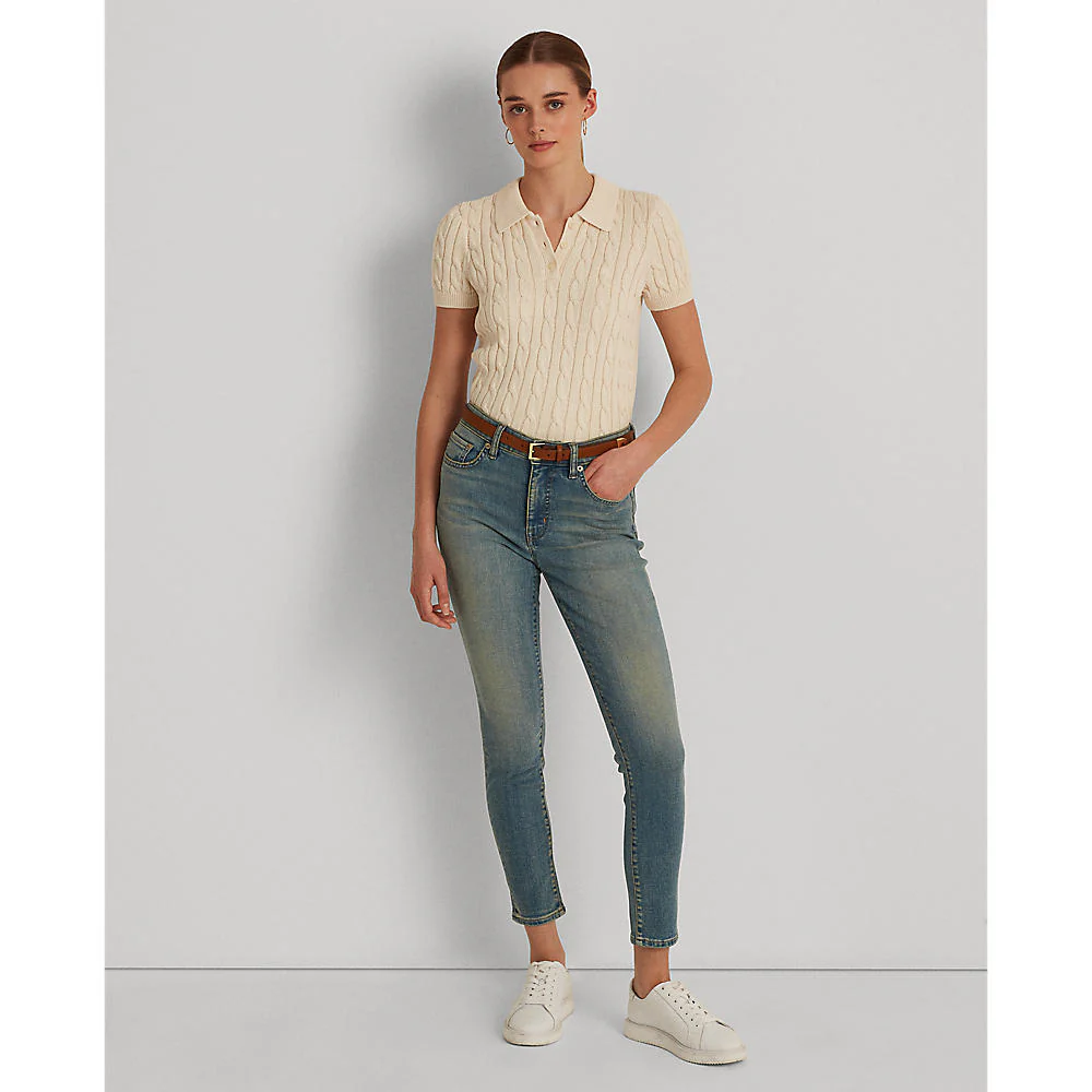 Lauren Ralph Lauren - Ankle Skinny Jeans - Image 9