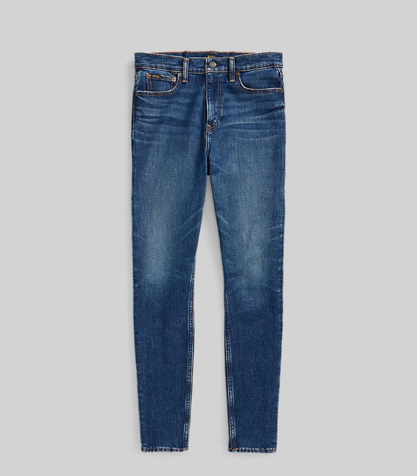 Polo Ralph Lauren - Tompkins Skinny Jeans - Image 3
