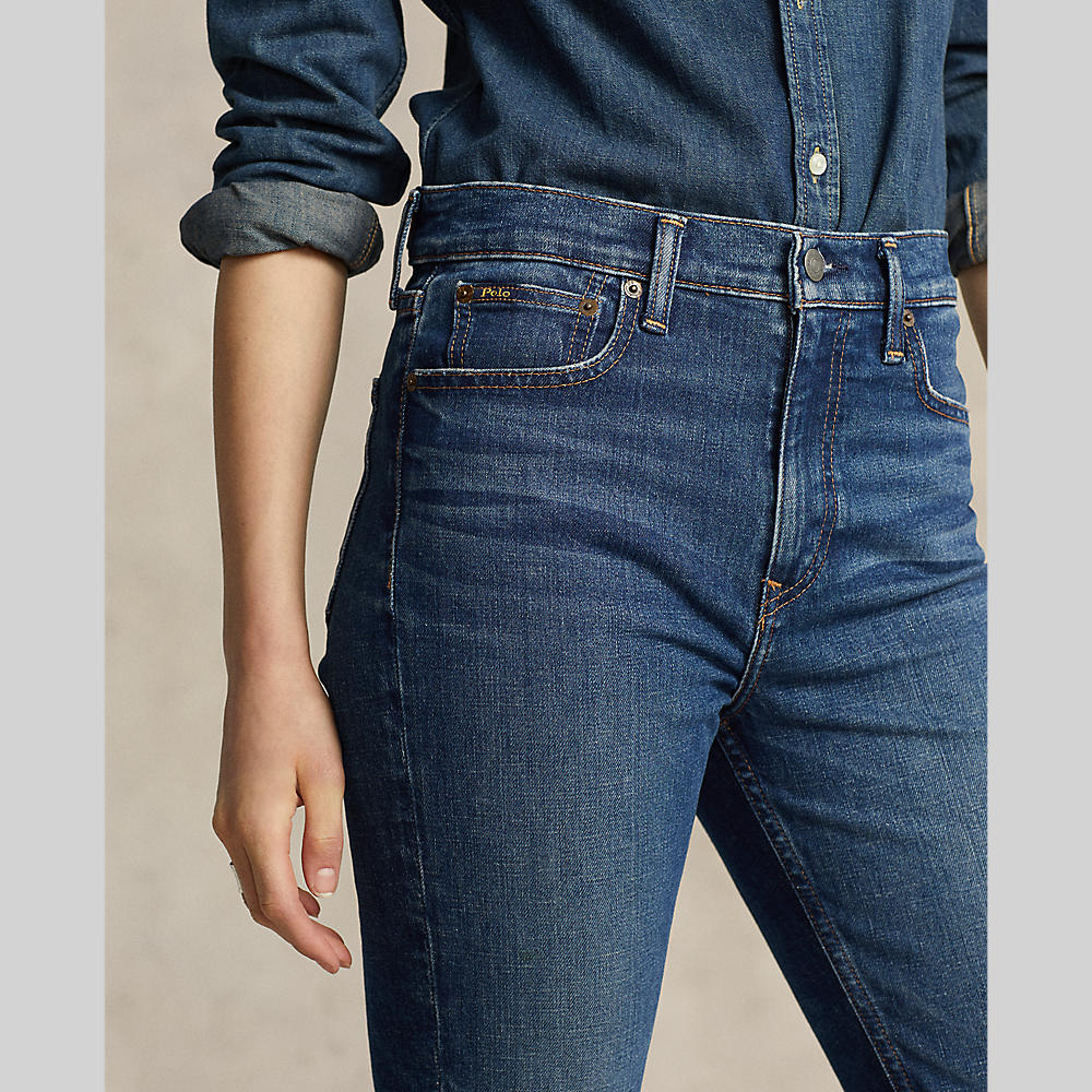 Polo Ralph Lauren - Tompkins Skinny Jeans - Image 4