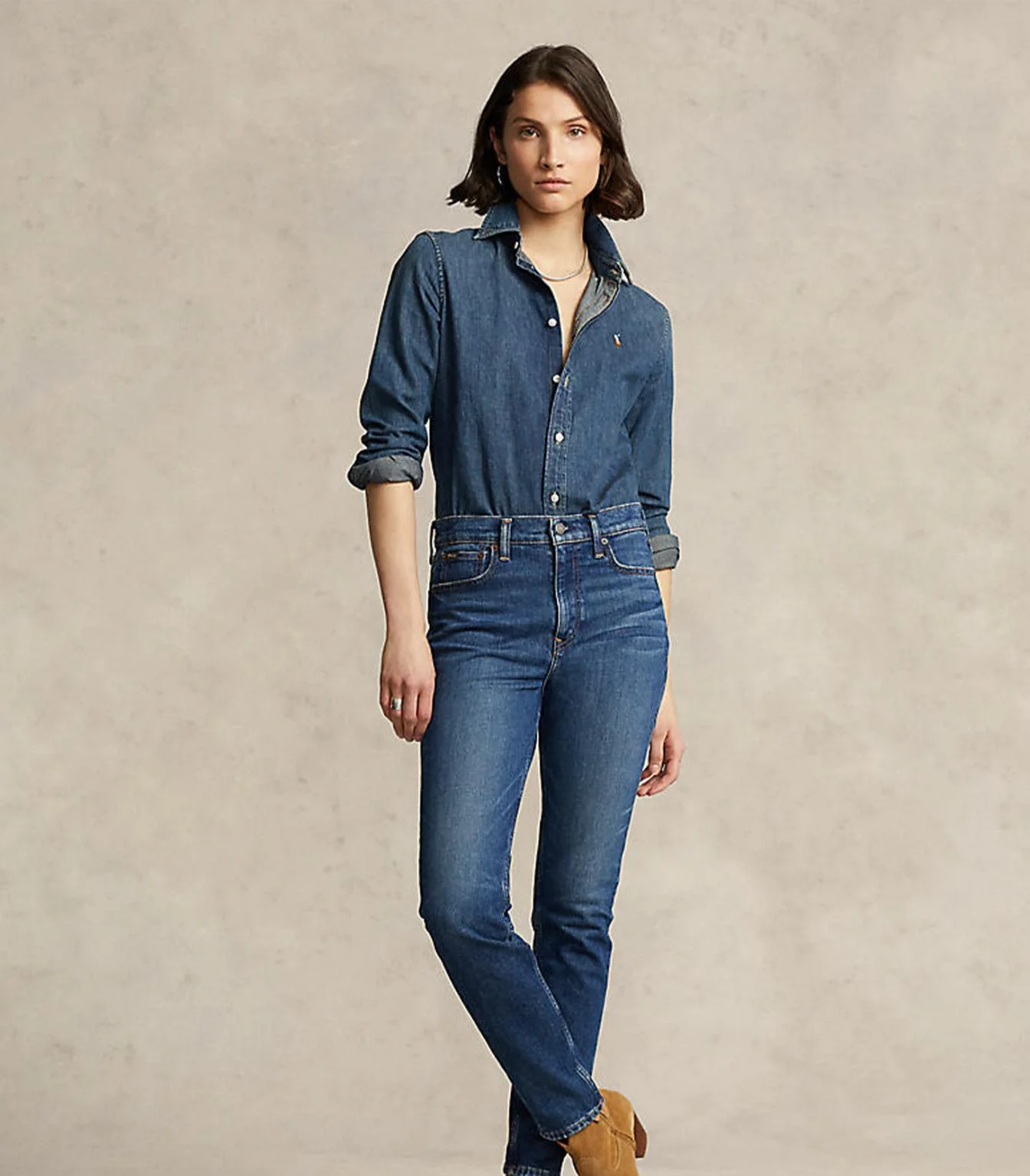 Polo Ralph Lauren - Tompkins Skinny Jeans - Image 6