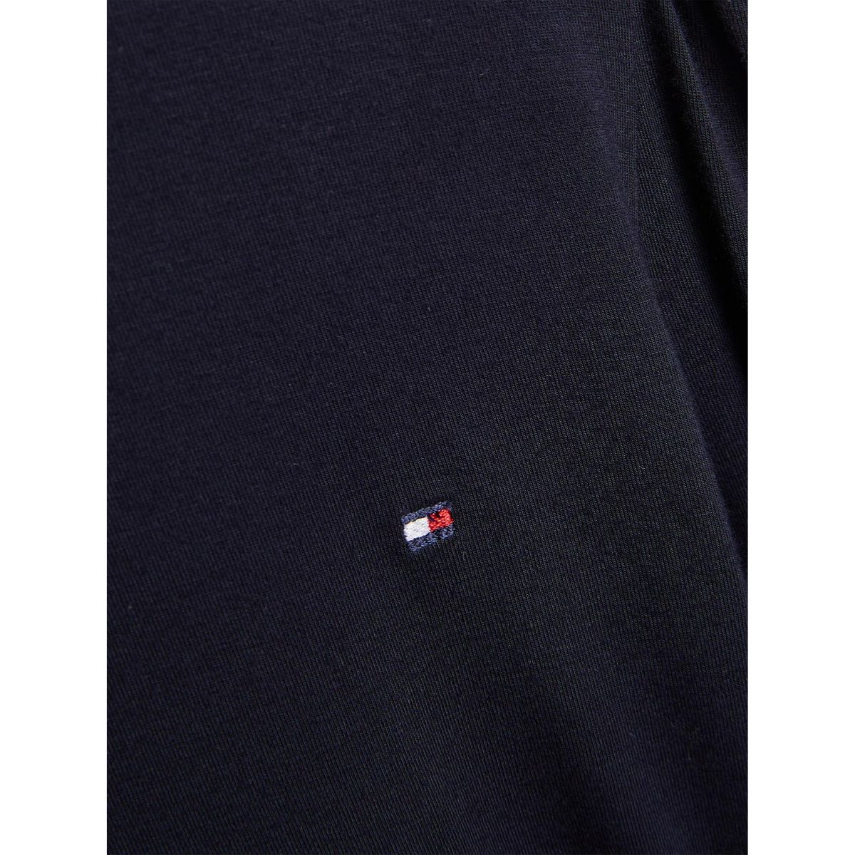 Tommy Hilfiger - Girls' Regular Fit Turtleneck Long Sleeve T-Shirt - Image 3