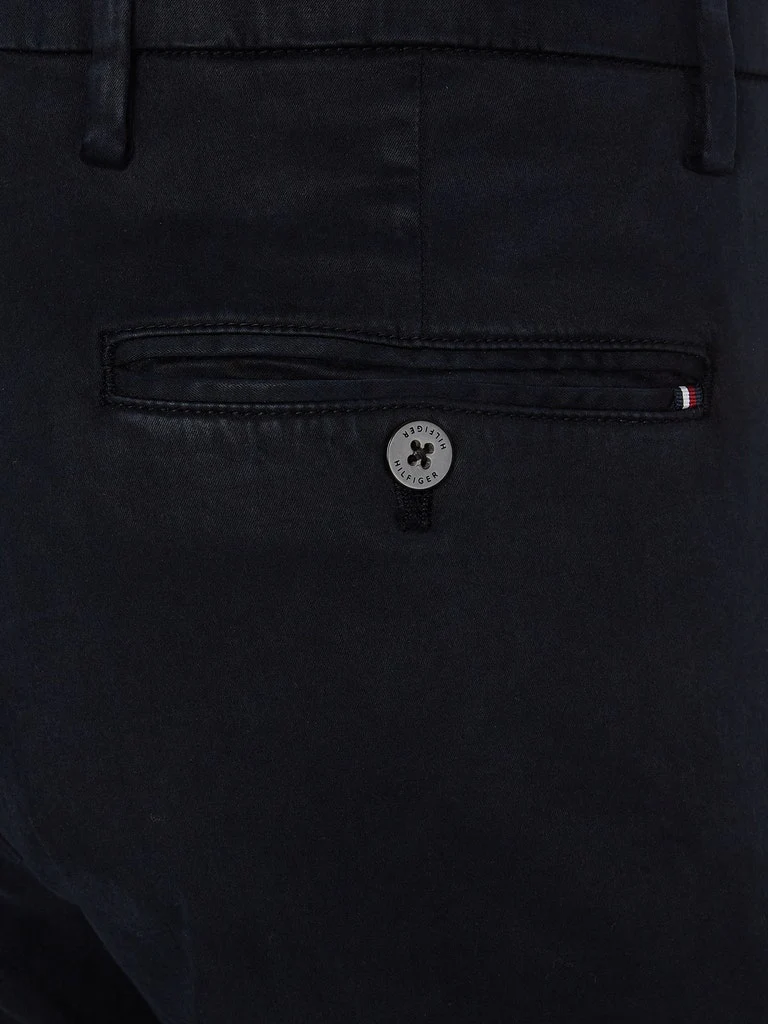 Tommy Hilfiger - Men's Hampton Lux Touch Tapered Pants - Image 5