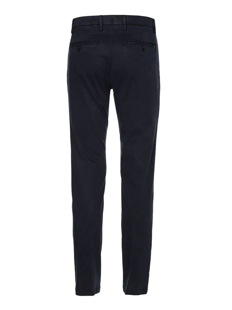 Tommy Hilfiger - Men's Hampton Lux Touch Tapered Pants - Image 6