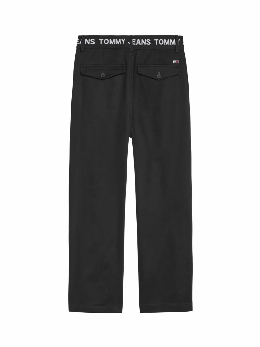 Tommy Hilfiger Jeans - Harper Branded Chino Pants - Regular Fit - Wide Leg - Image 19
