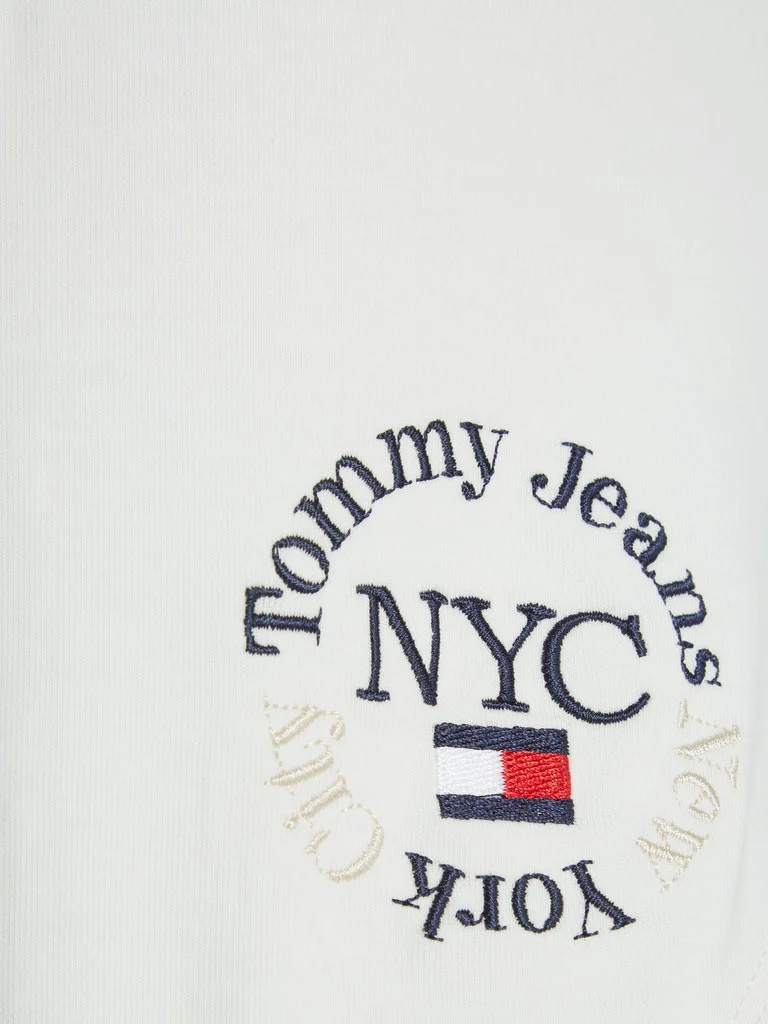 Tommy Hilfiger Jeans - Timeless Logo Tank Top Bodysuit - Image 4