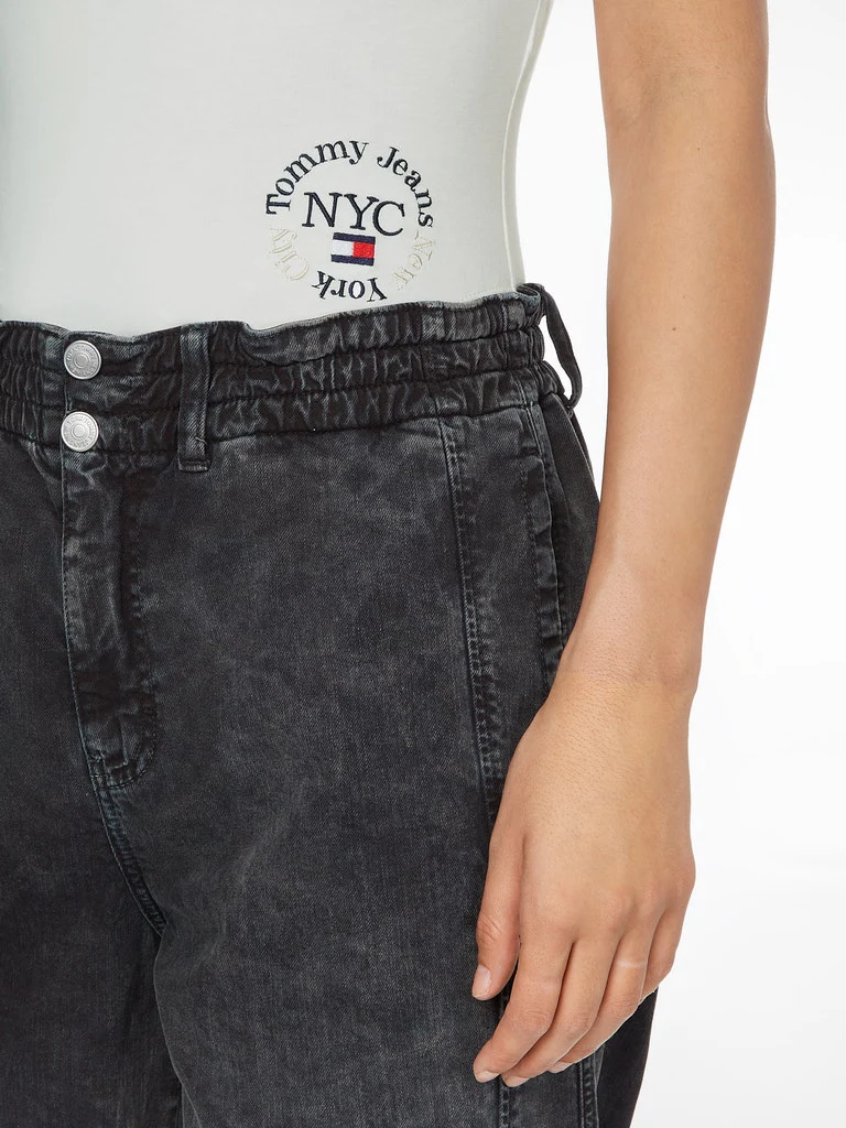Tommy Hilfiger Jeans - Timeless Logo Tank Top Bodysuit - Image 5