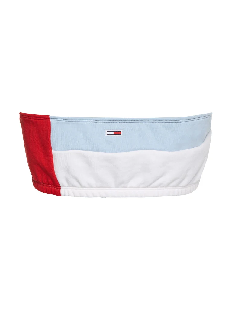 Tommy Hilfiger Jeans - Tjw Archive Blocking Bandeau , Style Dw0dw13829 - Image 10