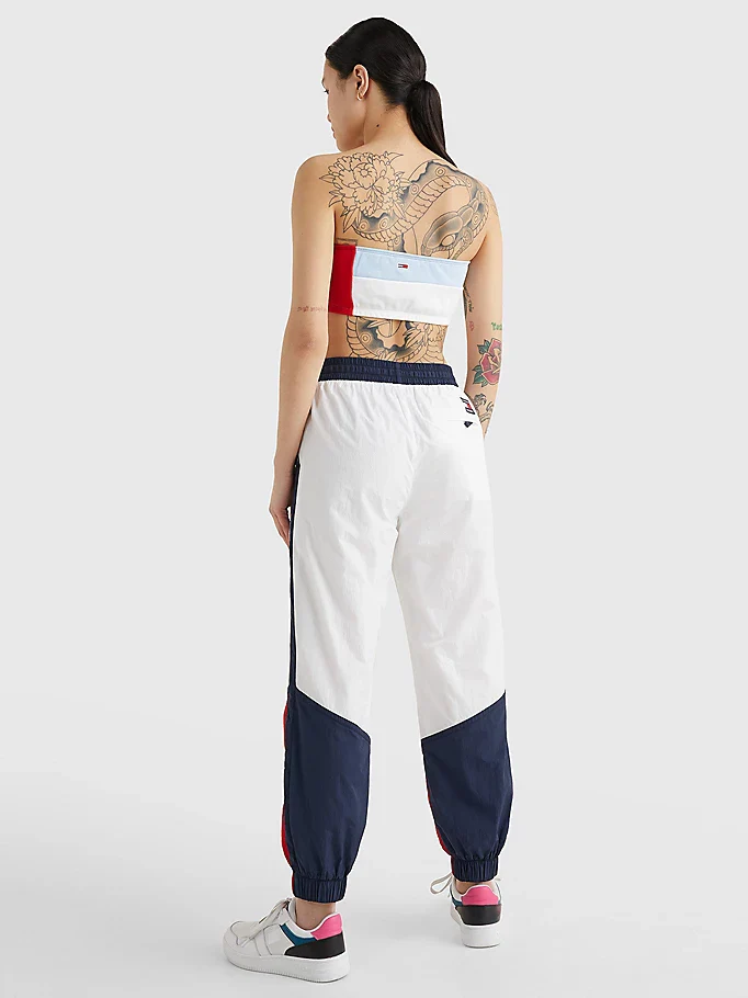 Tommy Hilfiger Jeans - Tjw Archive Blocking Bandeau , Style Dw0dw13829 - Image 3