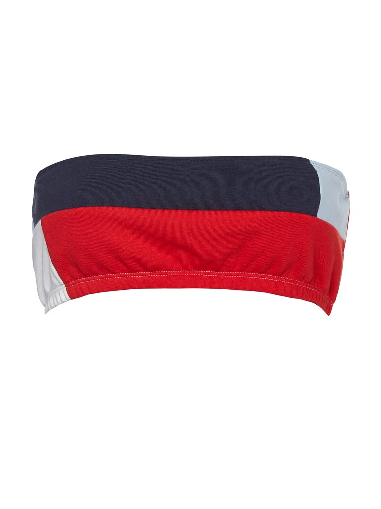 Tommy Hilfiger Jeans - Tjw Archive Blocking Bandeau , Style Dw0dw13829 - Image 4