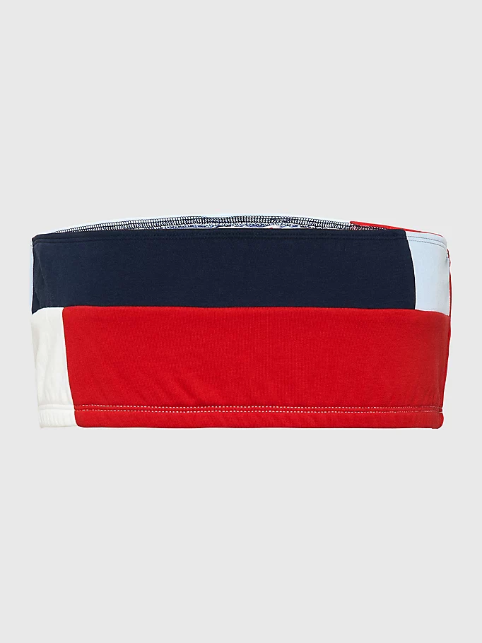 Tommy Hilfiger Jeans - Tjw Archive Blocking Bandeau , Style Dw0dw13829 - Image 8