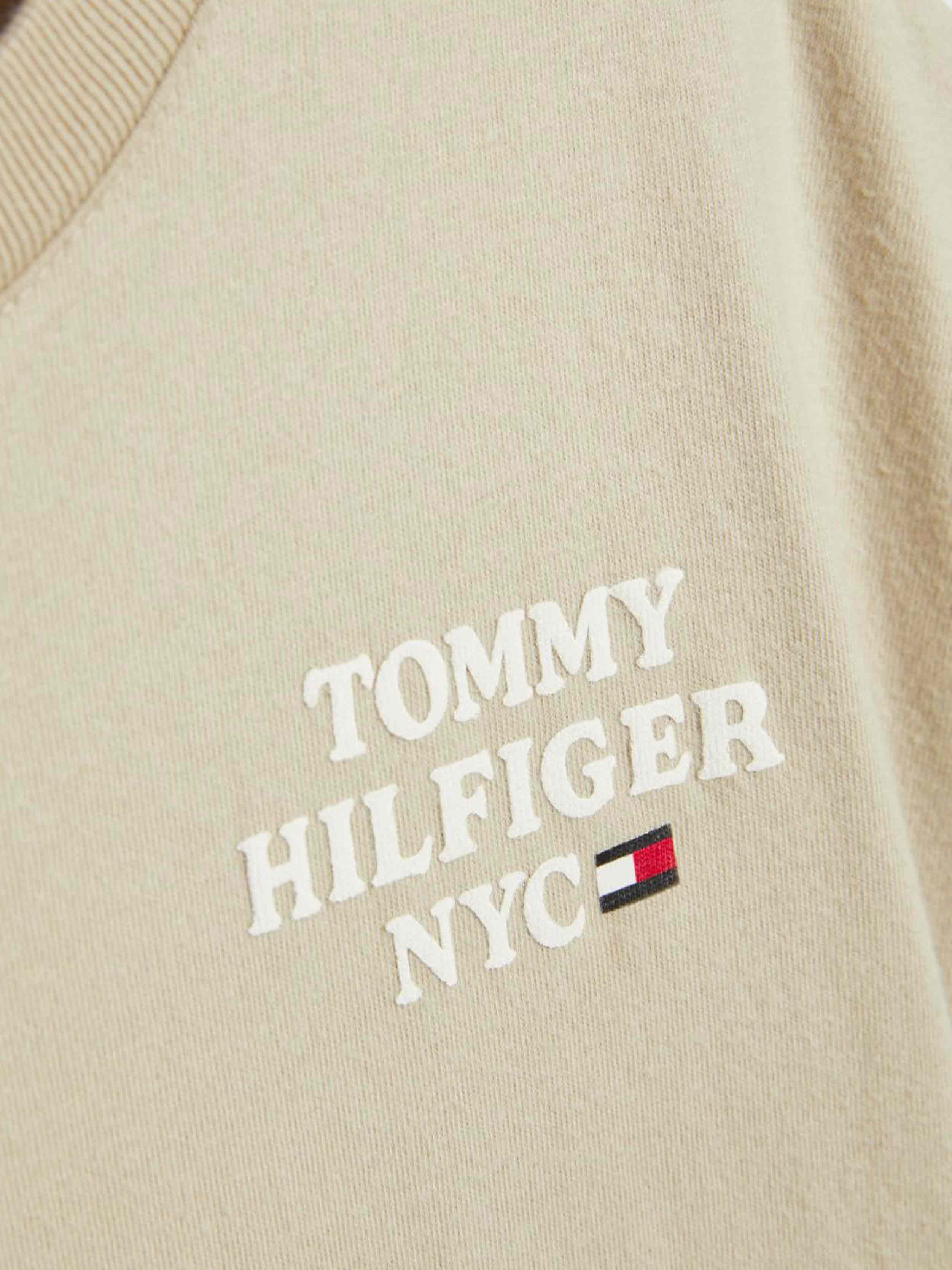 Tommy Hilfiger - Girls' Nyc Logo T-Shirt Dress Mini Length - Image 2