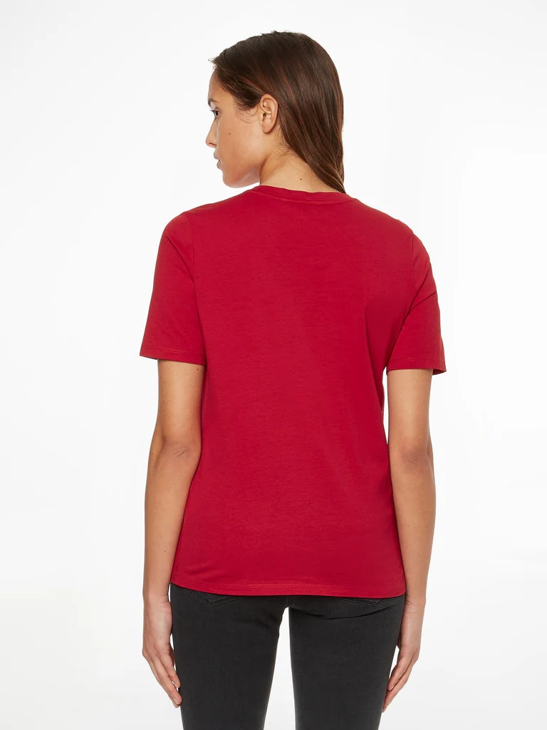 Tommy Hilfiger - Regular Fit  Print Top - Image 2