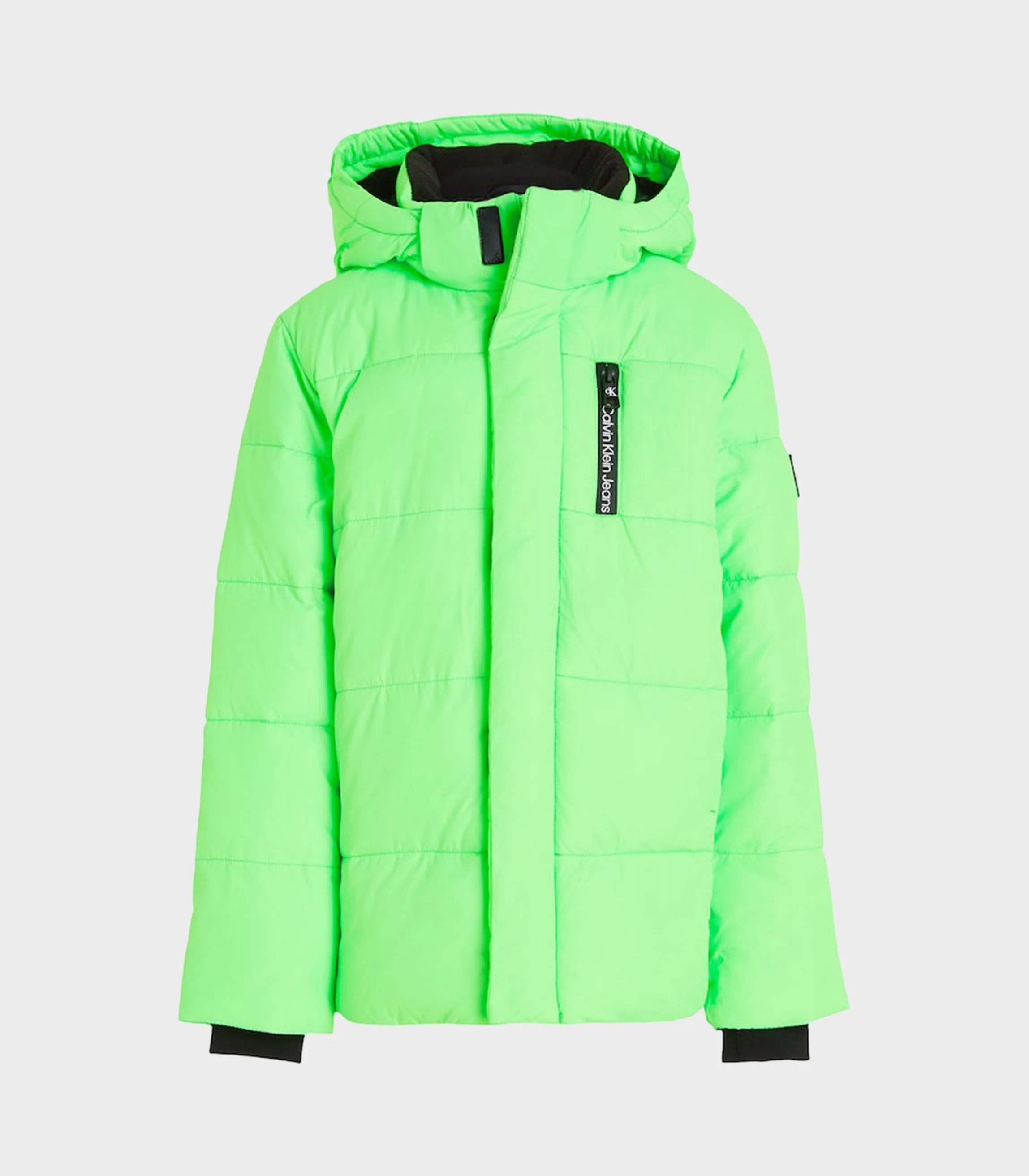 Calvin Klein - Boys' Essential Puffer Regular Fit Jacket - Image 19