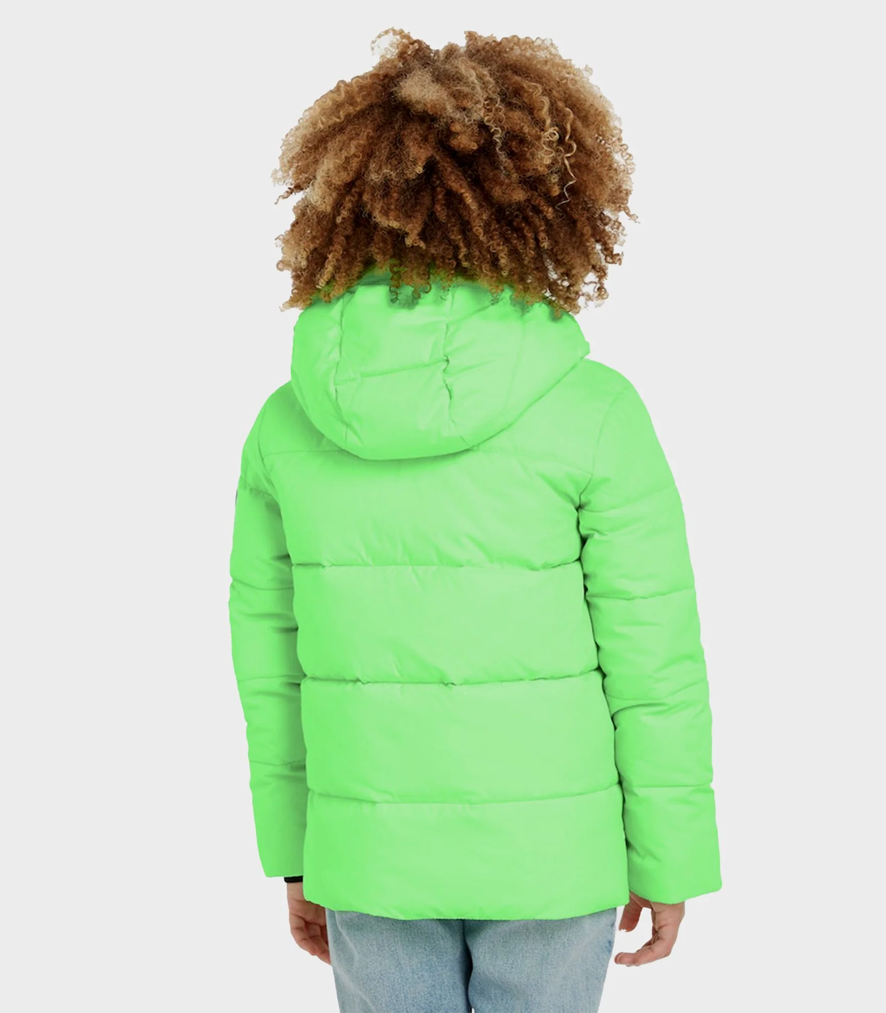 Calvin Klein - Boys' Essential Puffer Regular Fit Jacket - Image 21