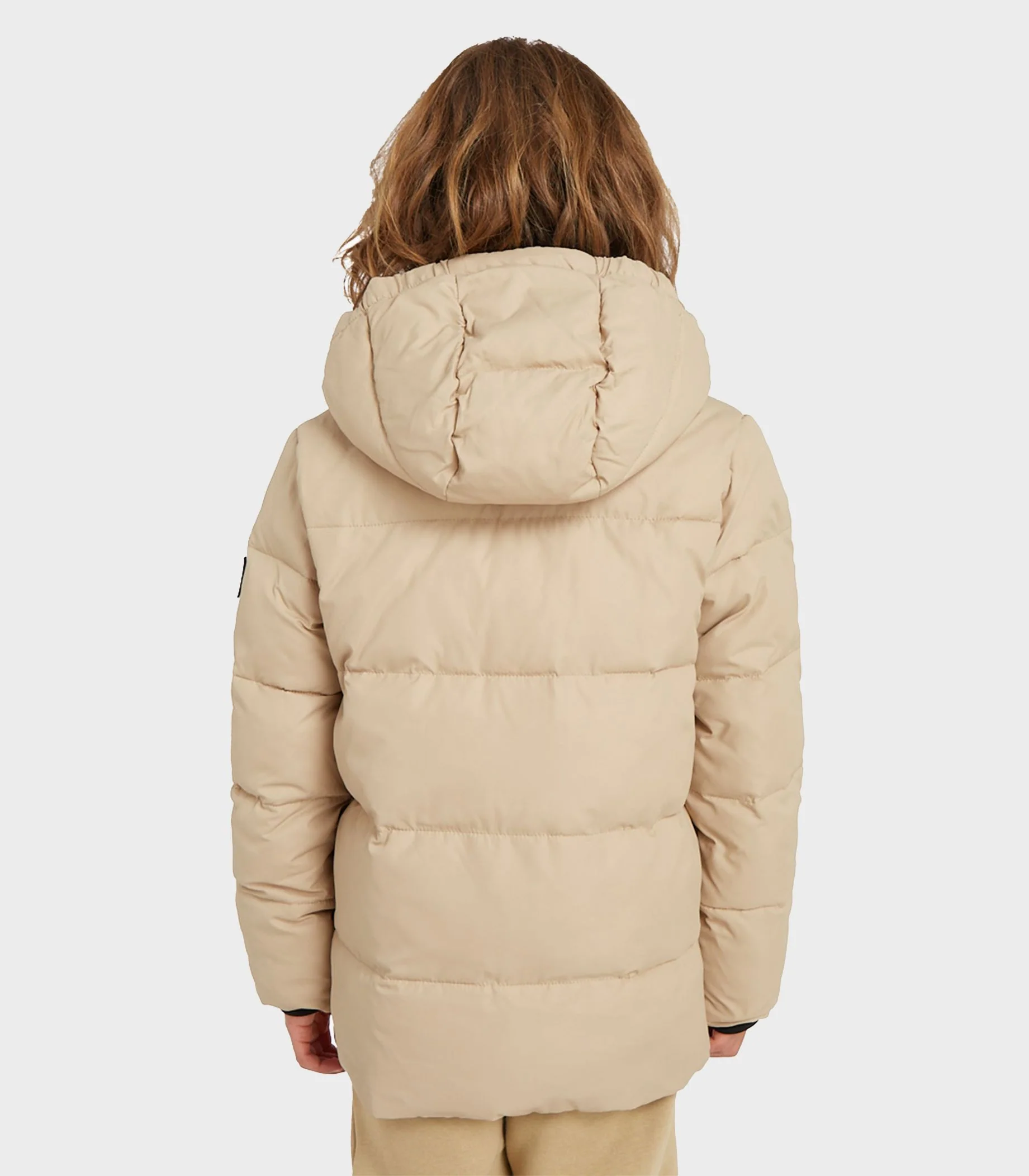 Calvin Klein - Boys' Essential Puffer Regular Fit Jacket - Image 3