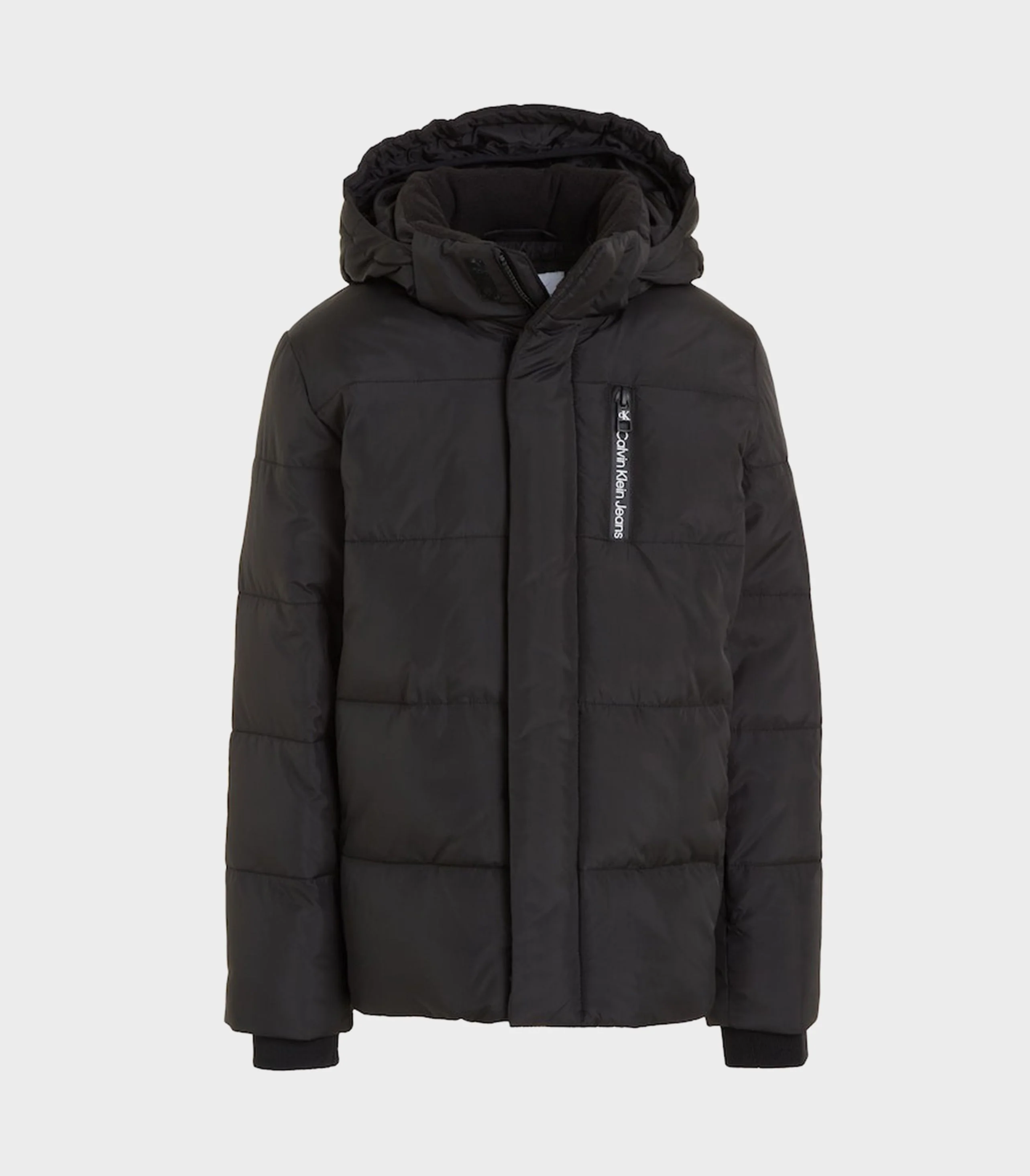 Calvin Klein - Boys' Essential Puffer Regular Fit Jacket - Image 7