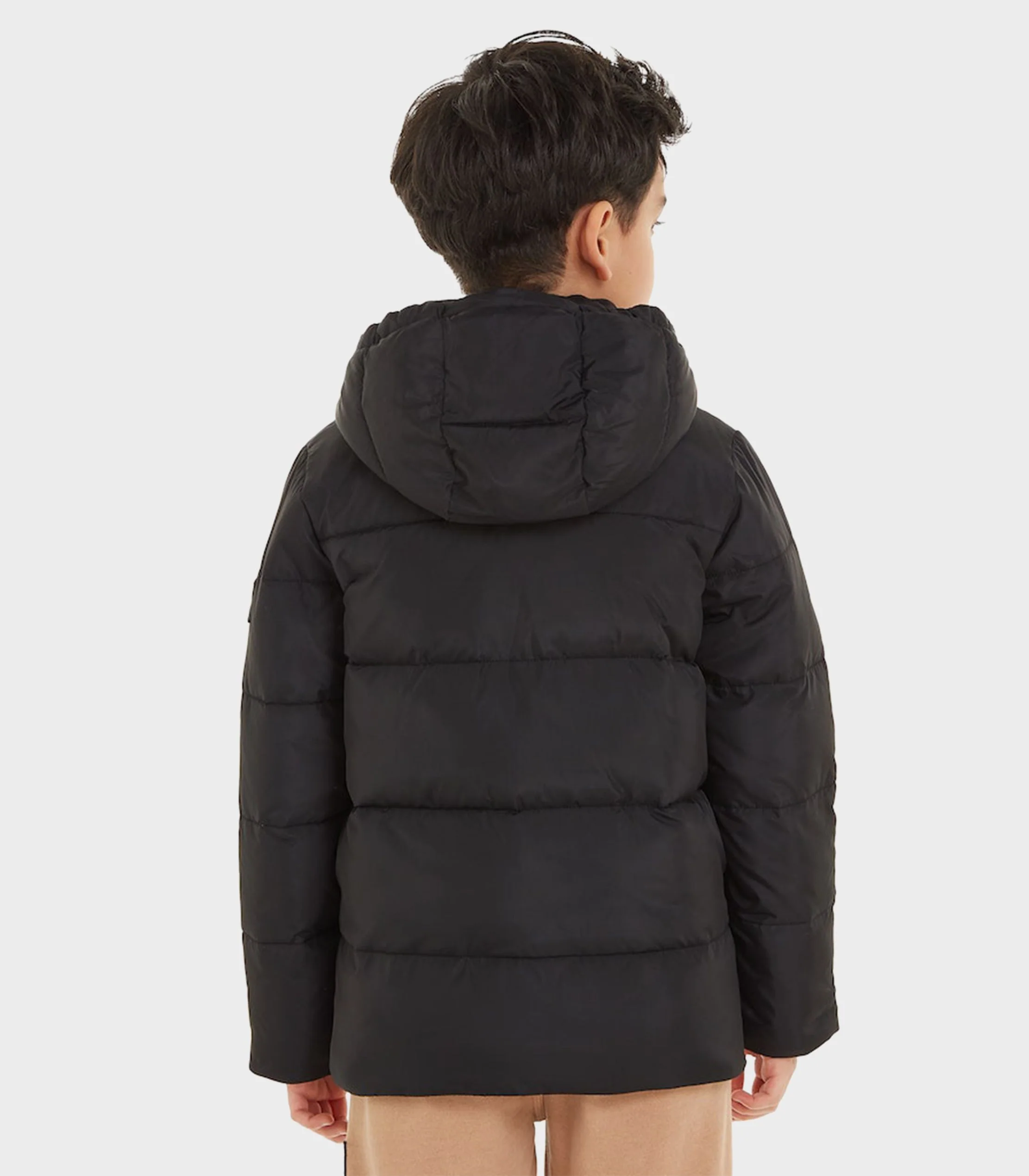 Calvin Klein - Boys' Essential Puffer Regular Fit Jacket - Image 9