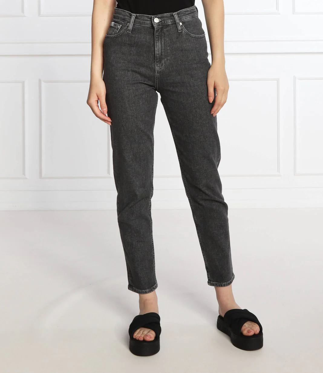 Calvin Klein Jeans - Mom Jeans - Image 2