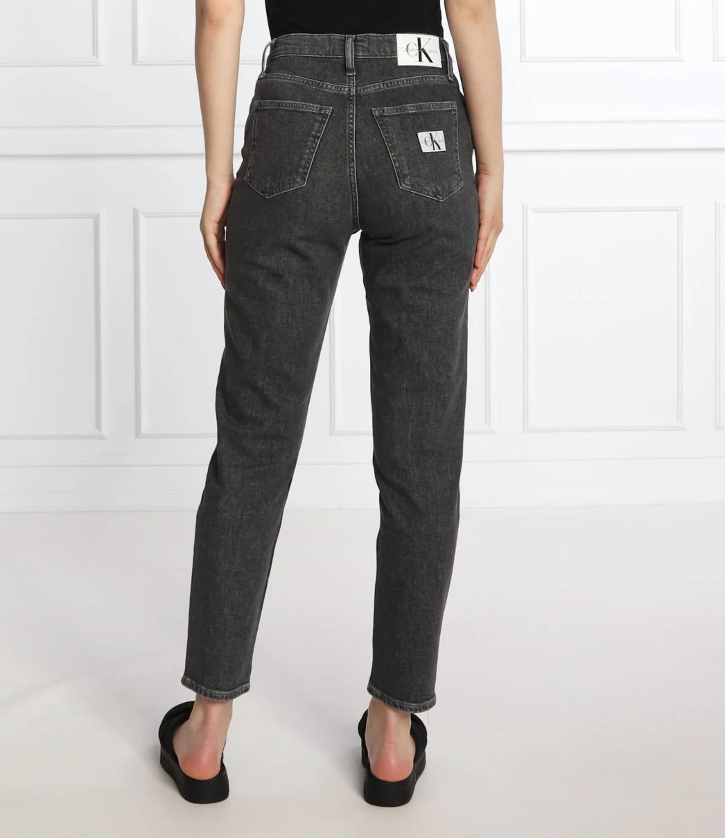 Calvin Klein Jeans - Mom Jeans - Image 3