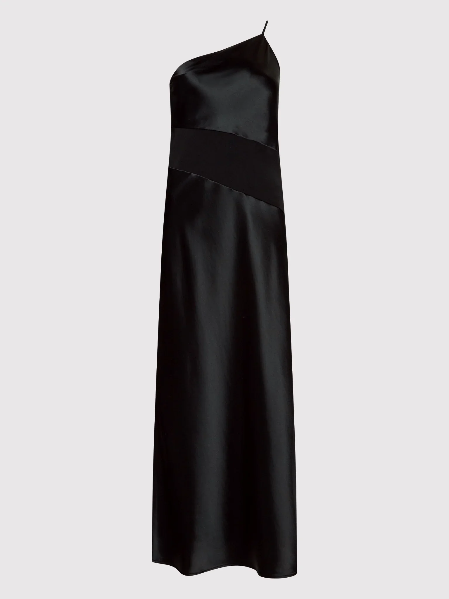 Calvin klein - shine slip maxi dress - women - Image 2