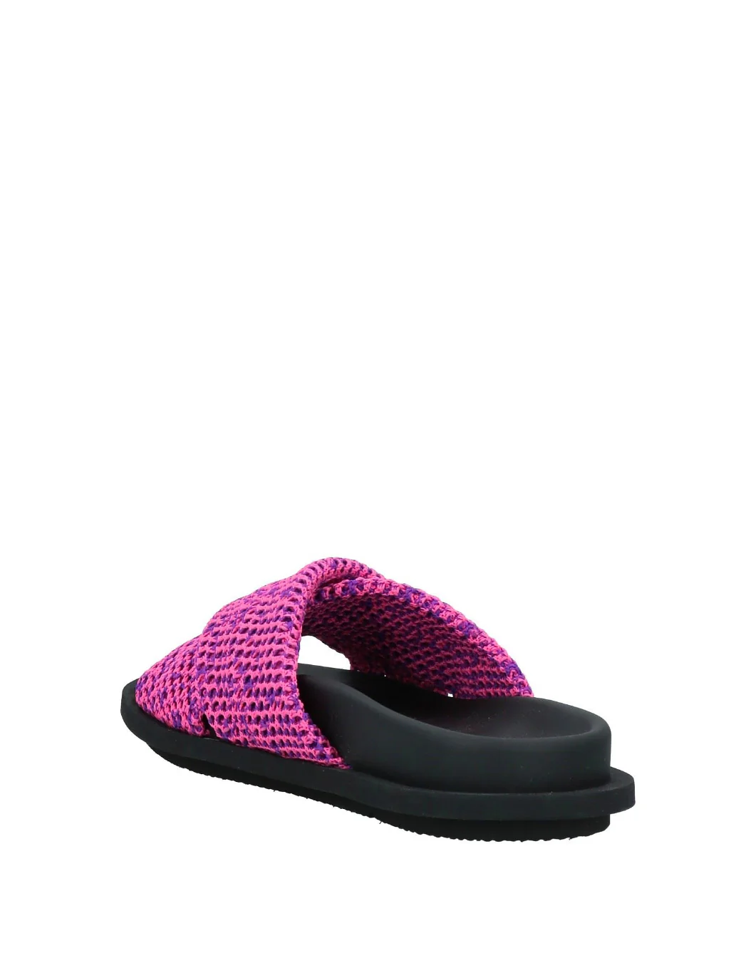 MSGM - Braided Strap Slides - Image 3