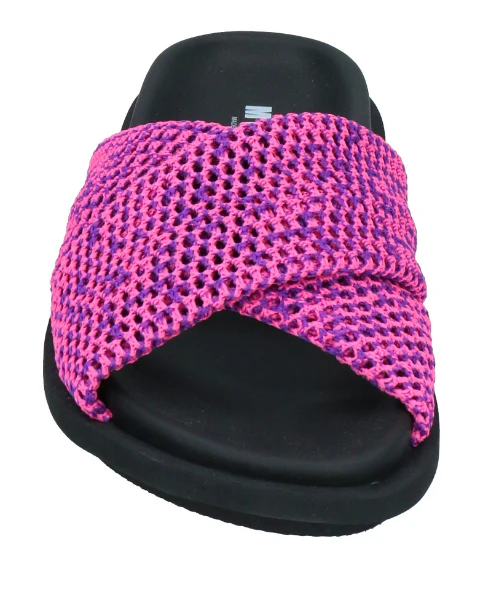 MSGM - Braided Strap Slides - Image 4
