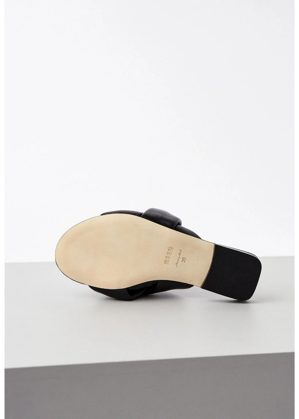 MSGM - Solid Color Slippers - Image 5