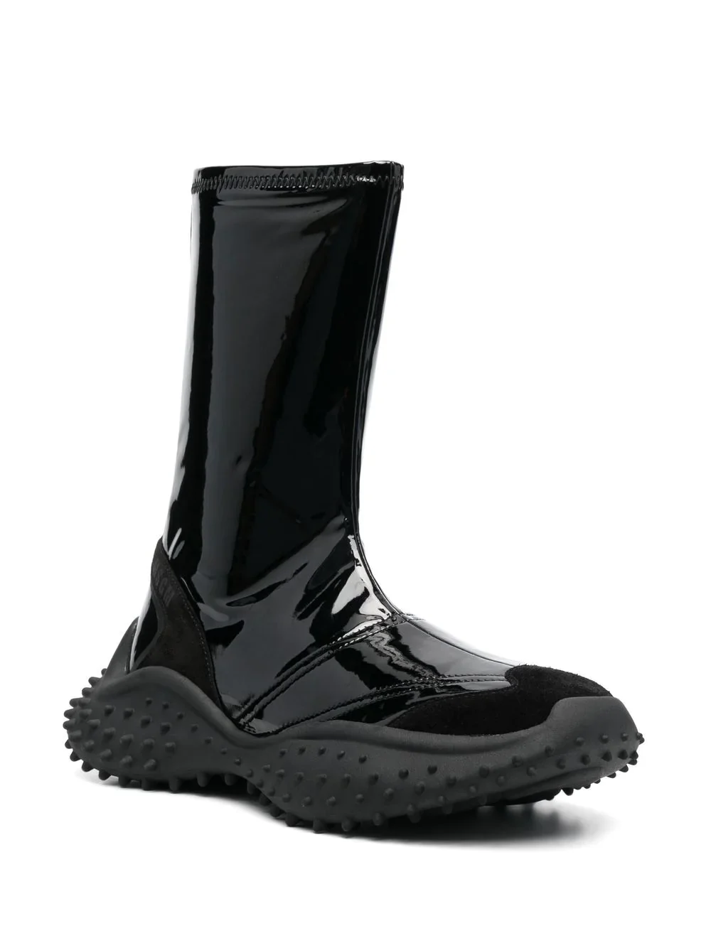 Msgm - Slip-On Ankle Boots - Image 2
