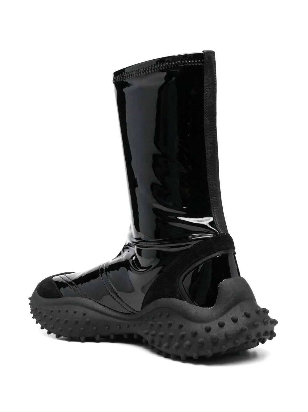 Msgm - Slip-On Ankle Boots - Image 3