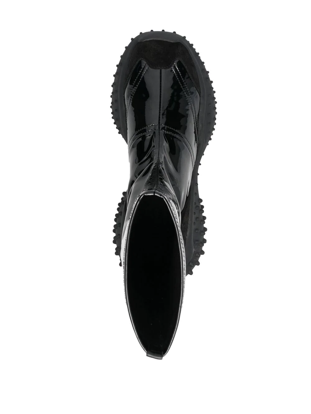 Msgm - Slip-On Ankle Boots - Image 4