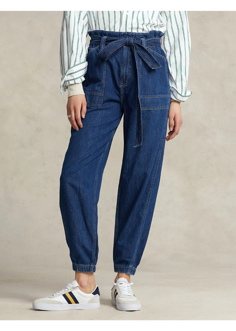 Polo Ralph Lauren - Straight Ankle Jogger - Image 2