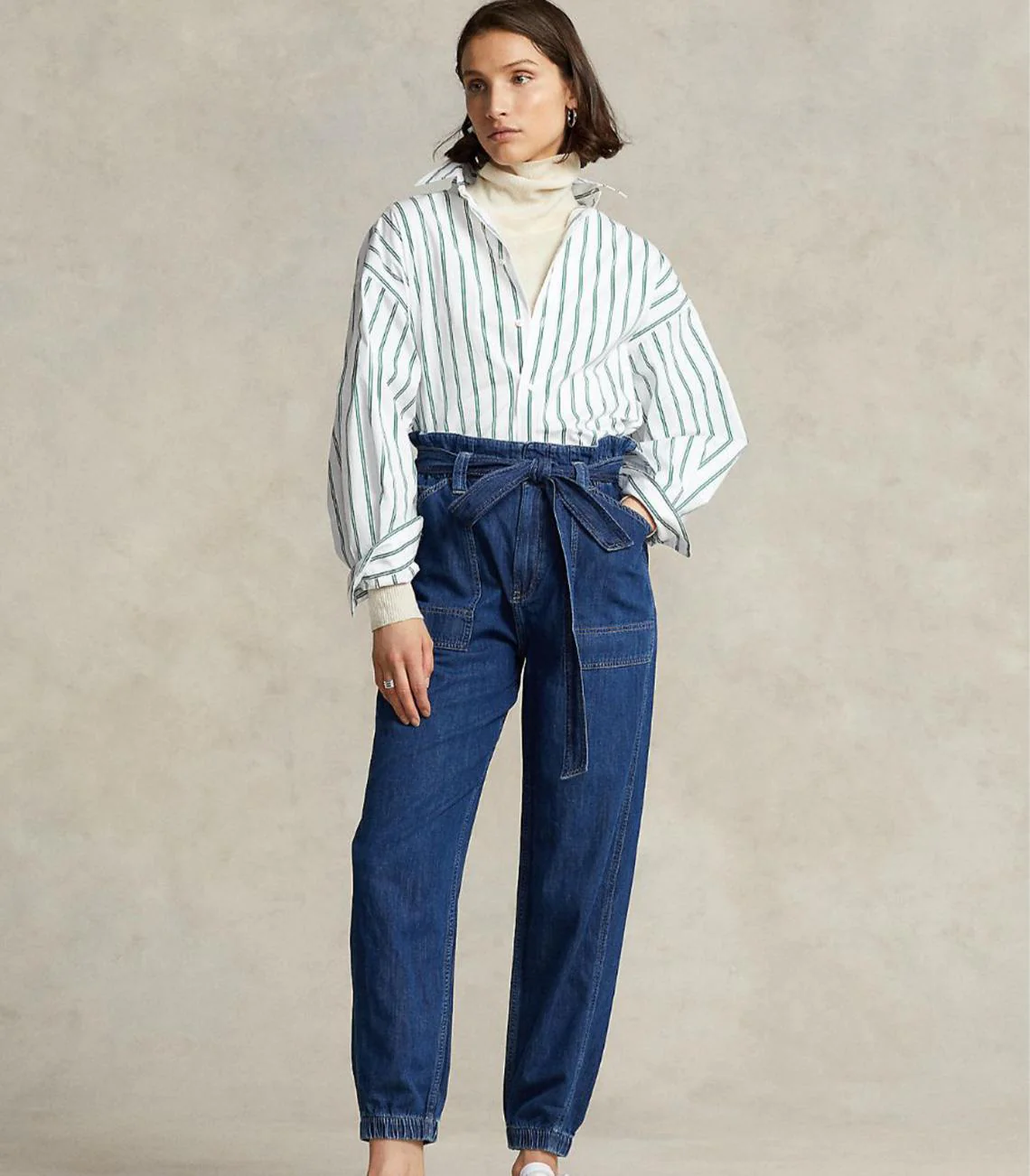 Polo Ralph Lauren - Straight Ankle Jogger - Image 5