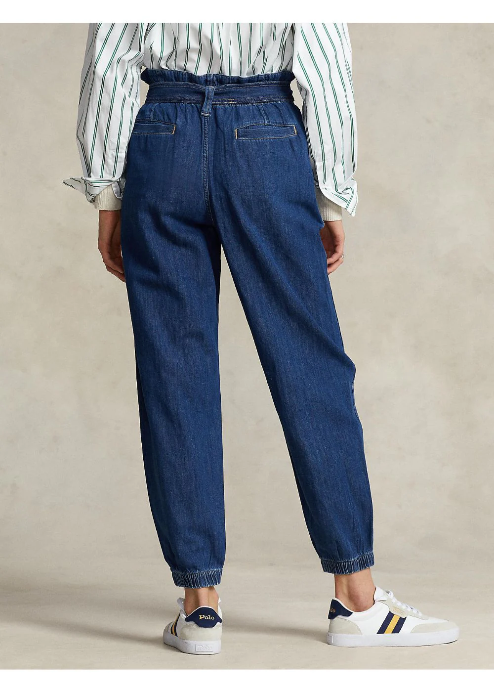 Polo Ralph Lauren - Straight Ankle Jogger - Image 6