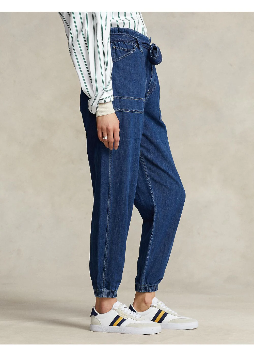 Polo Ralph Lauren - Straight Ankle Jogger - Image 7