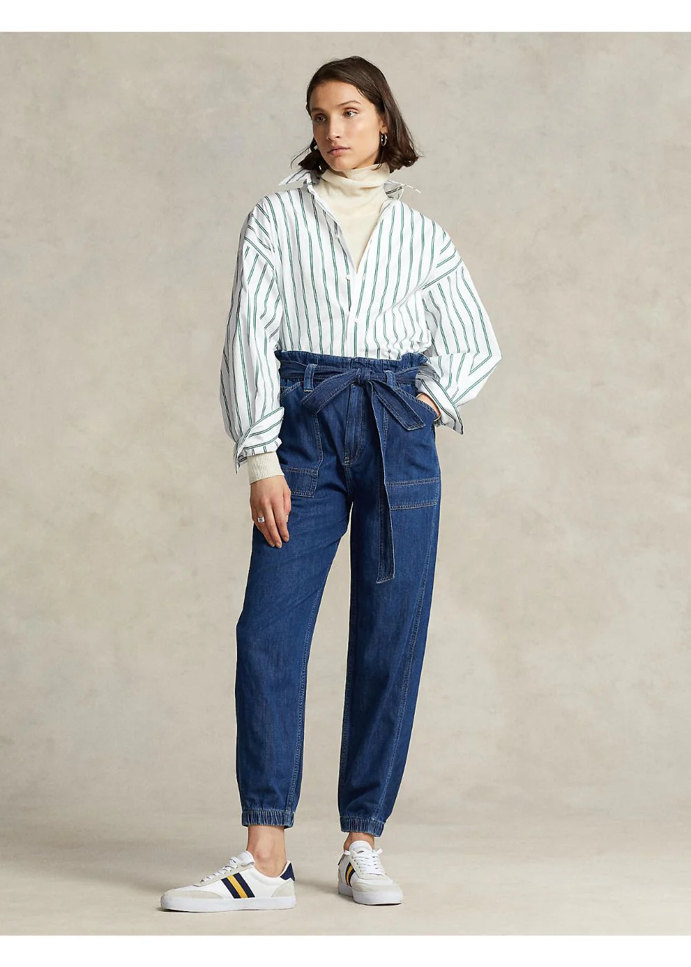 Polo Ralph Lauren - Straight Ankle Jogger - Image 8