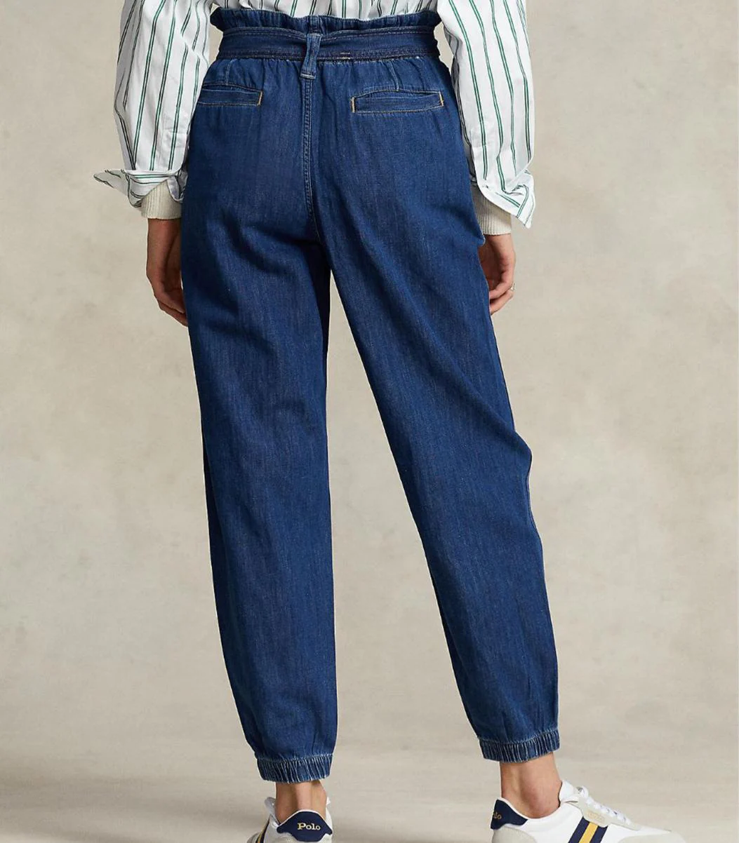 Polo Ralph Lauren - Straight Ankle Jogger - Image 9