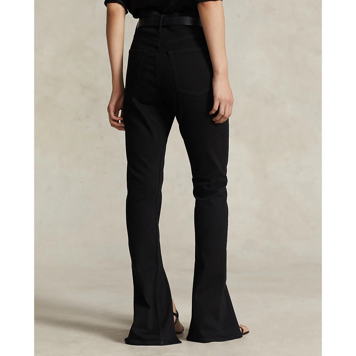 Polo Ralph Lauren -Straight Fit Vented-Hem Jeans - Image 5