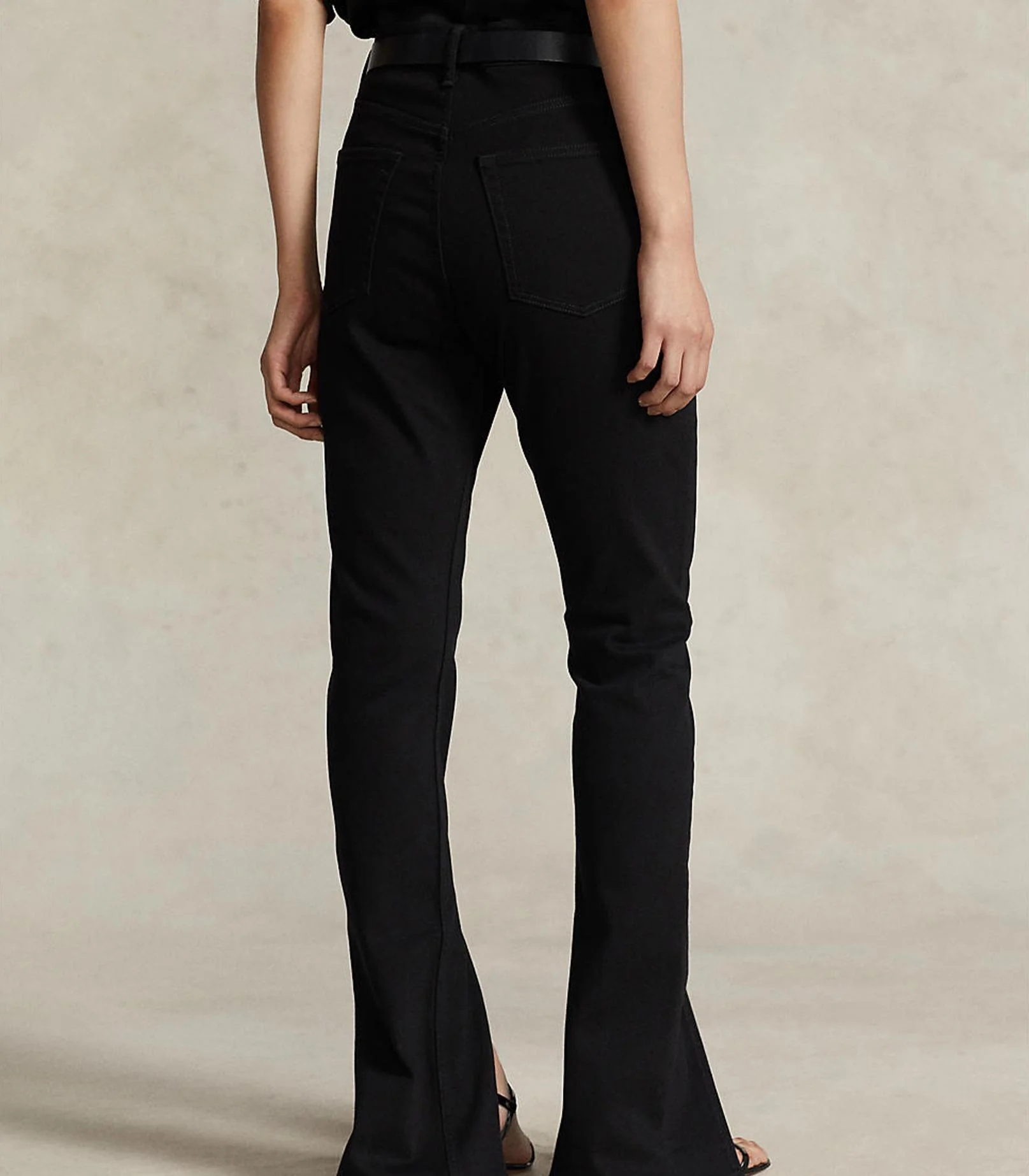Polo Ralph Lauren -Straight Fit Vented-Hem Jeans - Image 7