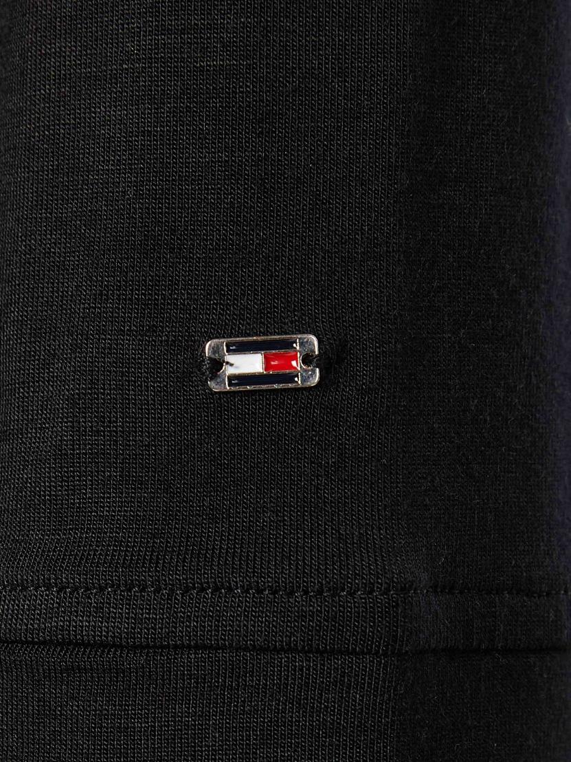 Tommy Hilfiger - Women's Jersey Shirt Dress With Belt Regular Fit - Image 5