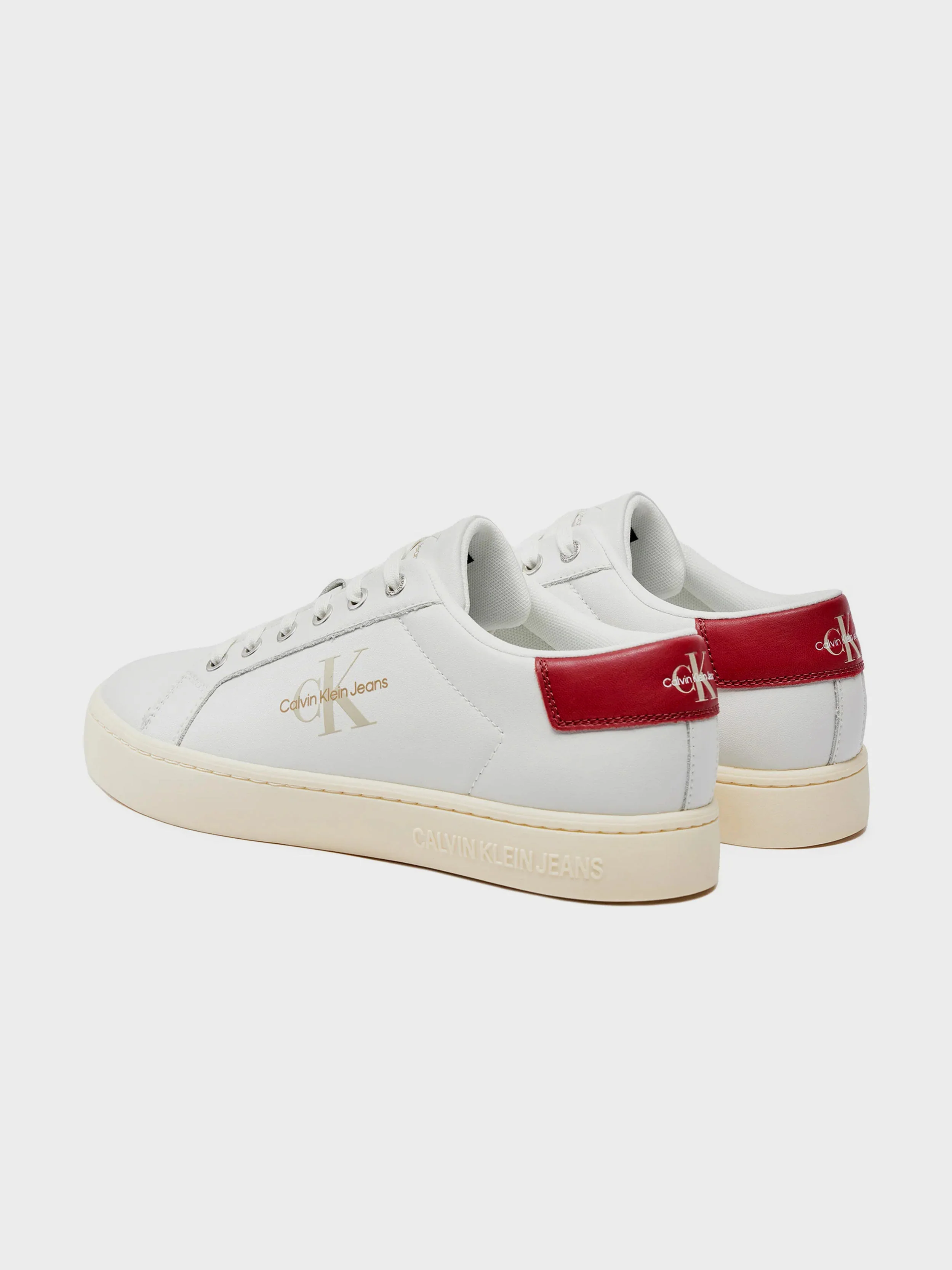 Calvin Klein - Men's Classic Cupsole Low Laceup - Image 10