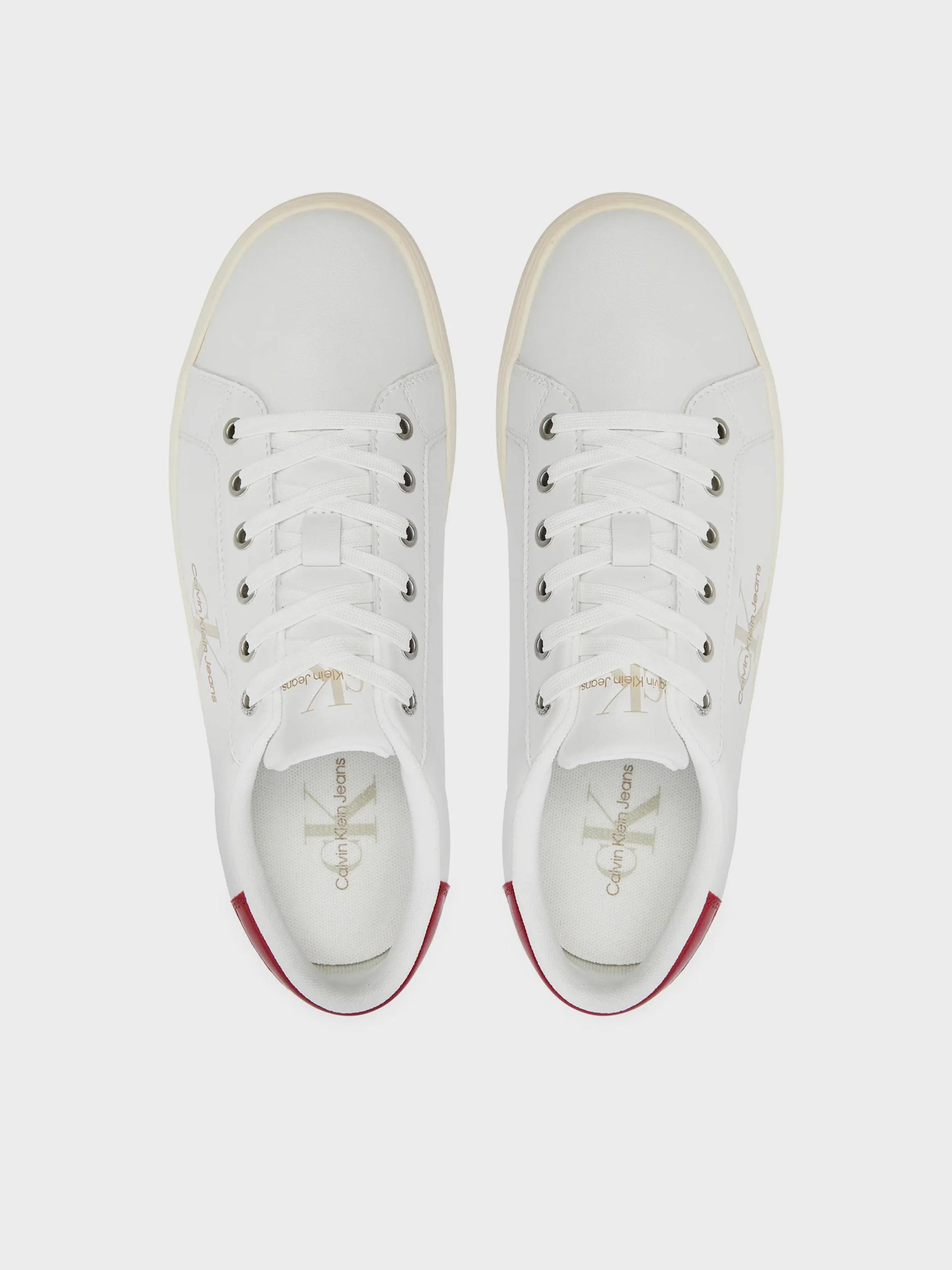 Calvin Klein - Men's Classic Cupsole Low Laceup - Image 12