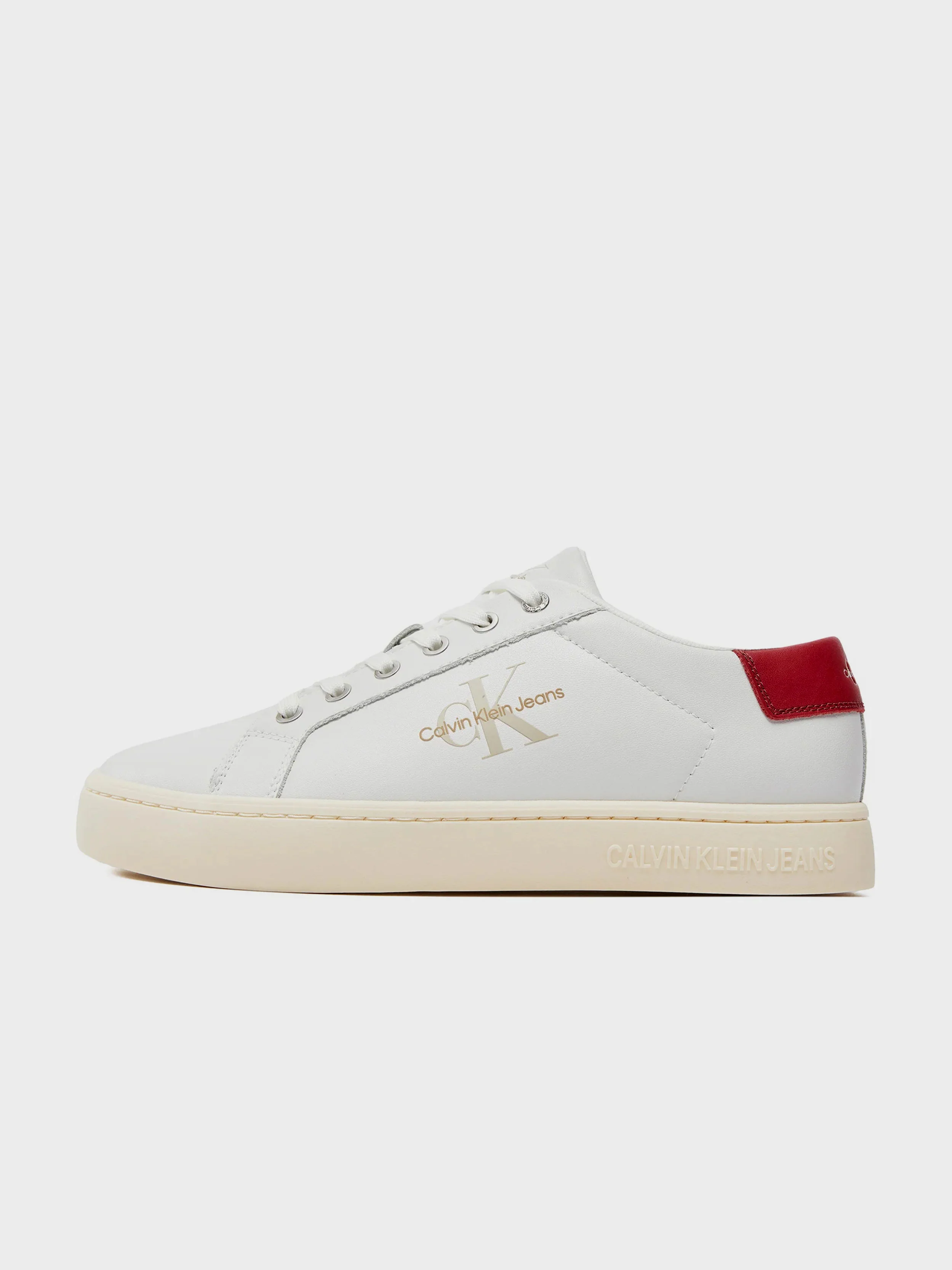Calvin Klein - Men's Classic Cupsole Low Laceup - Image 13