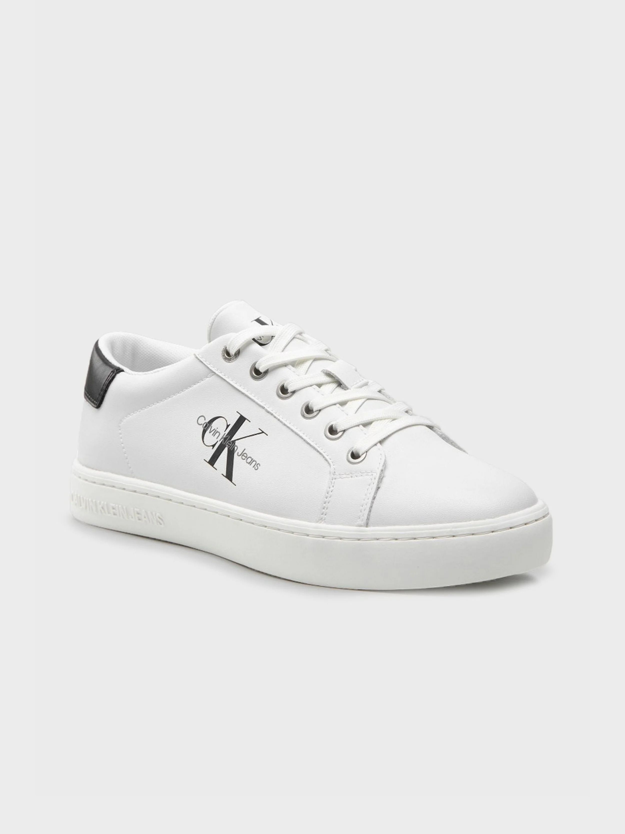 Calvin Klein - Men's Classic Cupsole Low Laceup - Image 15