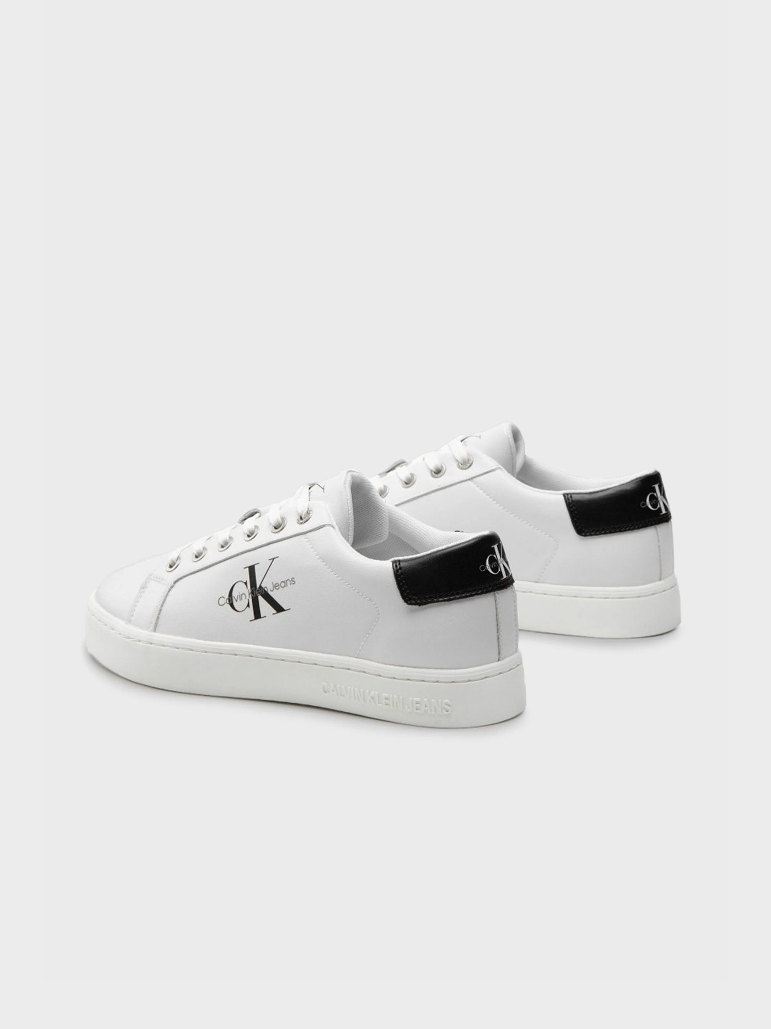 Calvin Klein - Men's Classic Cupsole Low Laceup - Image 16