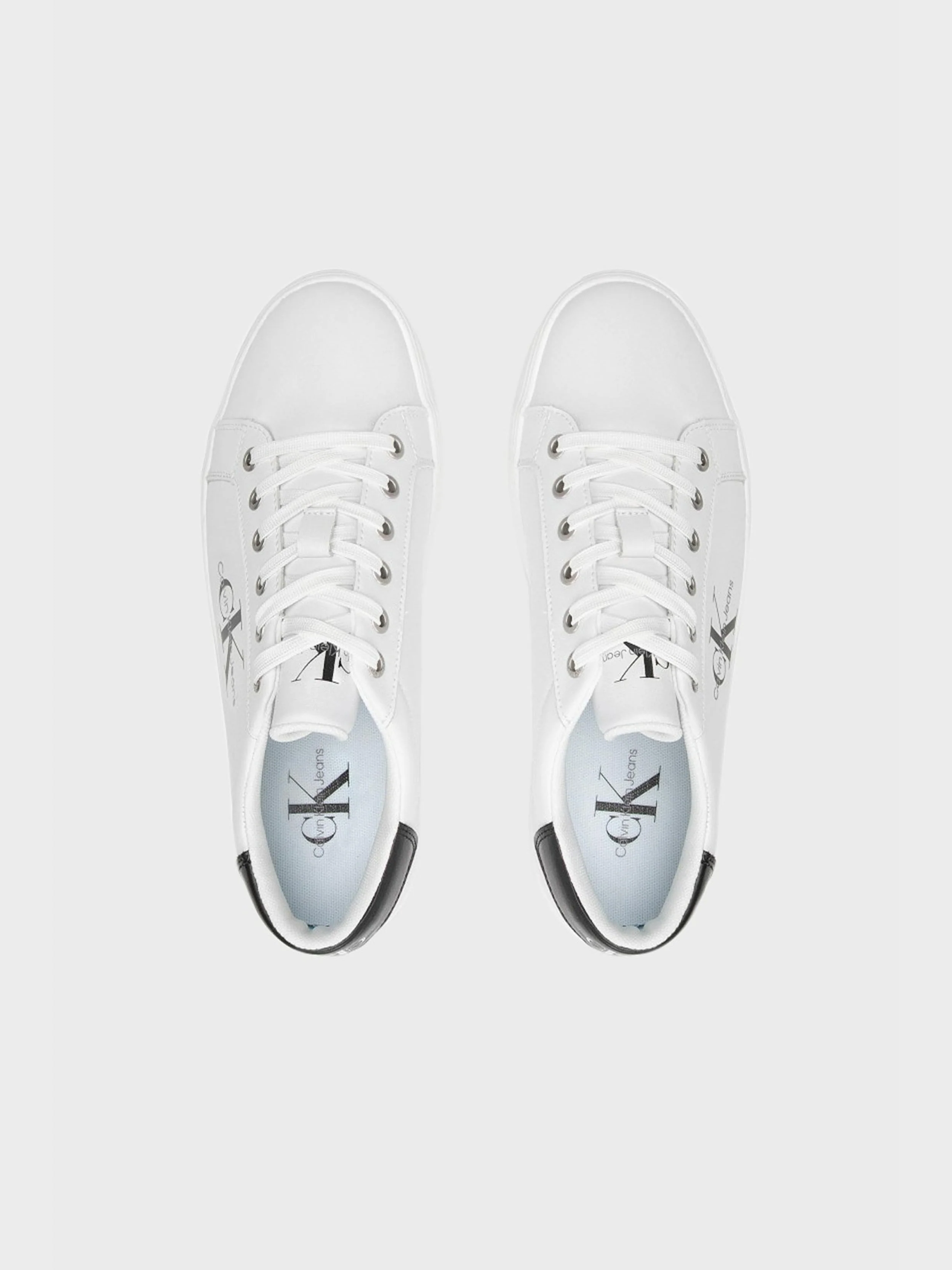 Calvin Klein - Men's Classic Cupsole Low Laceup - Image 19