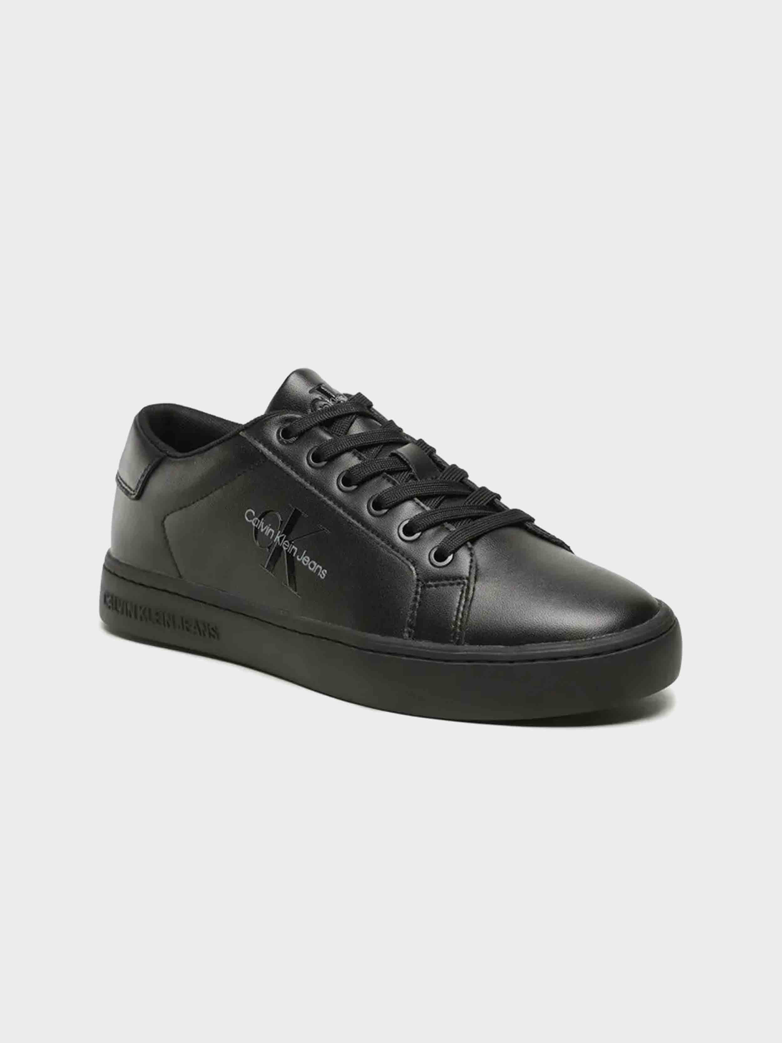 Calvin Klein - Men's Classic Cupsole Low Laceup - Image 4