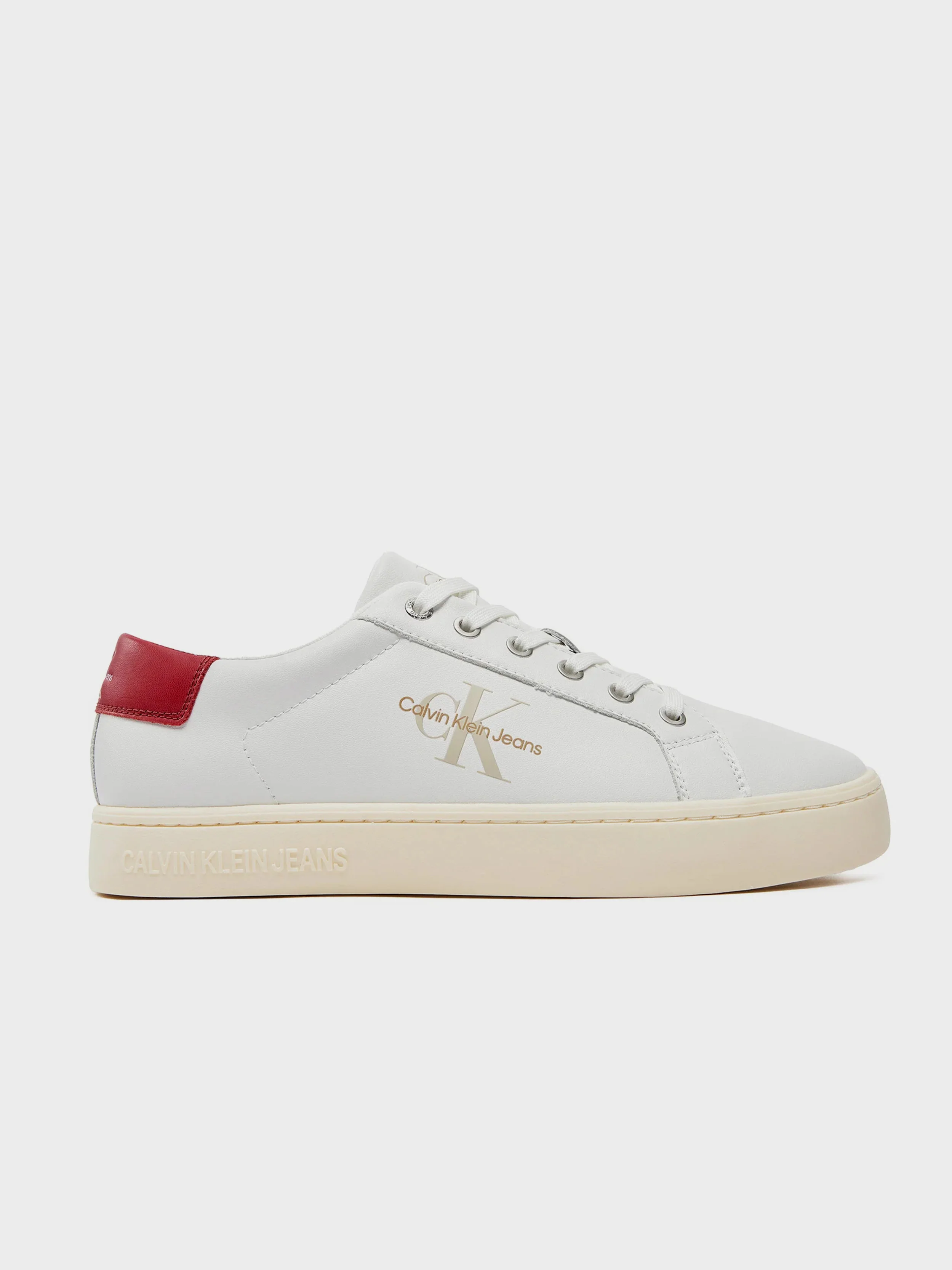 Calvin Klein - Men's Classic Cupsole Low Laceup - Image 8