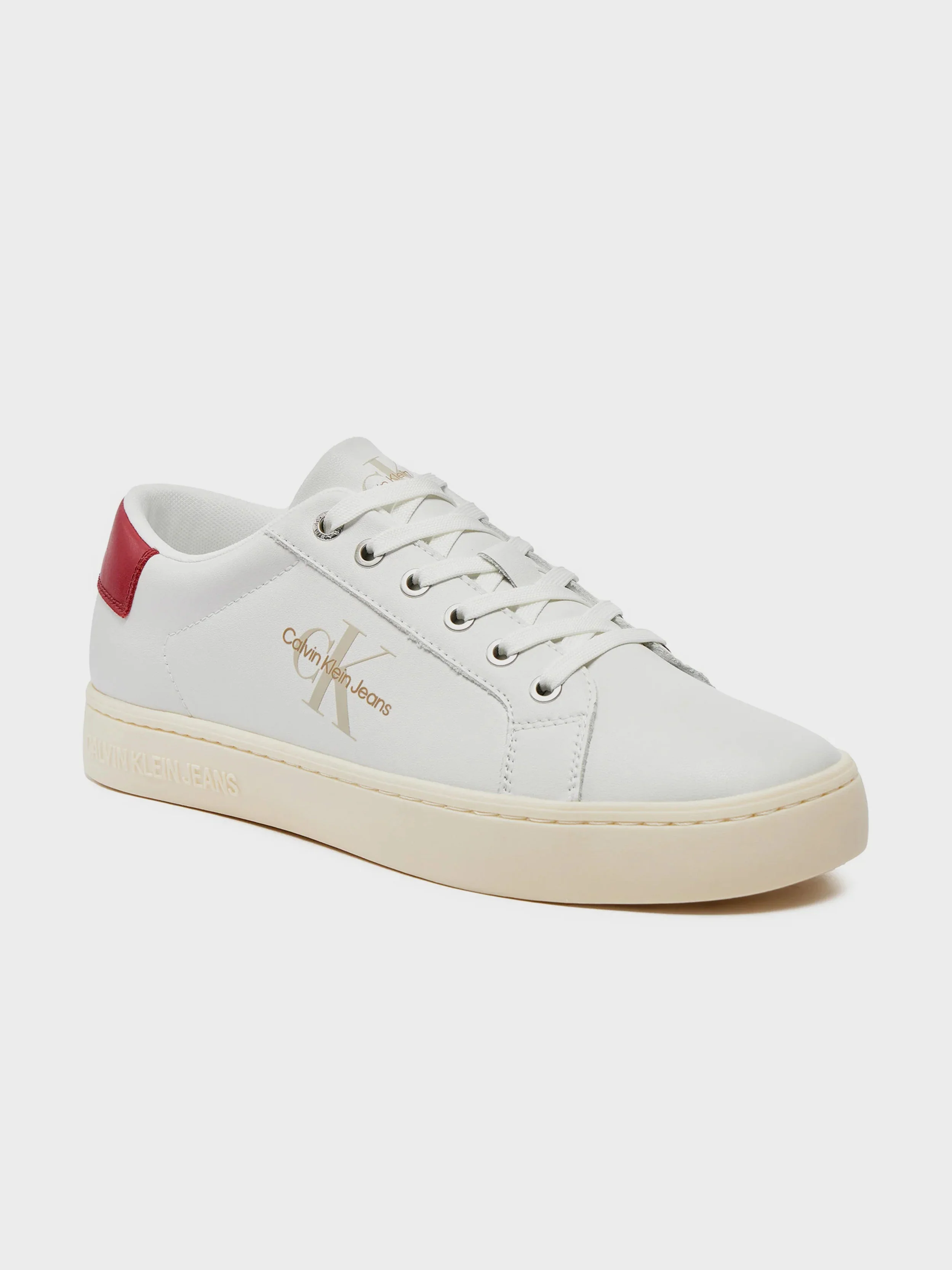 Calvin Klein - Men's Classic Cupsole Low Laceup - Image 9