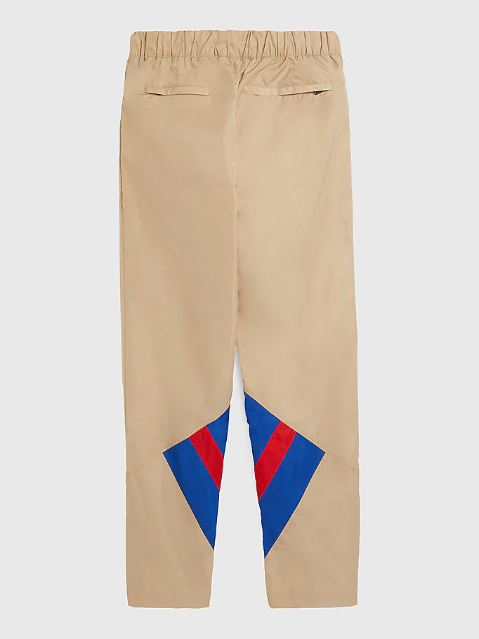 Tommy Hilfiger Jeans - Men's Colour Blocked Detail Logo Joggers - Image 7